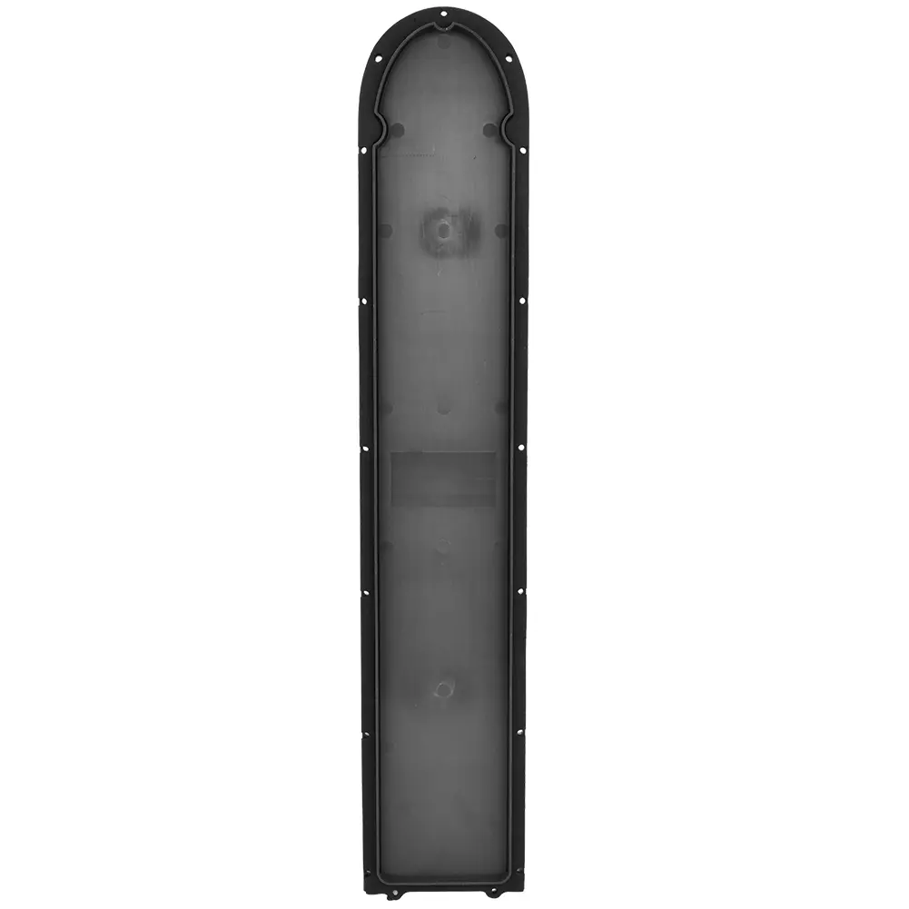 Scooter Bottom Battery Cover Plastic Waterproof Wear Resistant Anti Skid Guard Plate for Xiaomi M365 Electric Scooter