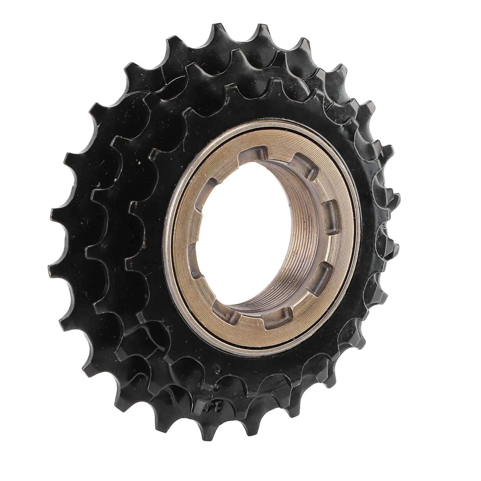 3 Speed Freewheel Steel 18 21 24T Cycle Freewheel Cycling Replacement Part for Spin Hub Accessory