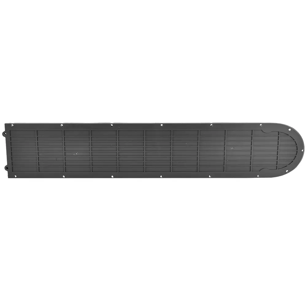 Scooter Bottom Battery Cover Plastic Waterproof Wear Resistant Anti Skid Guard Plate for Xiaomi M365 Electric Scooter