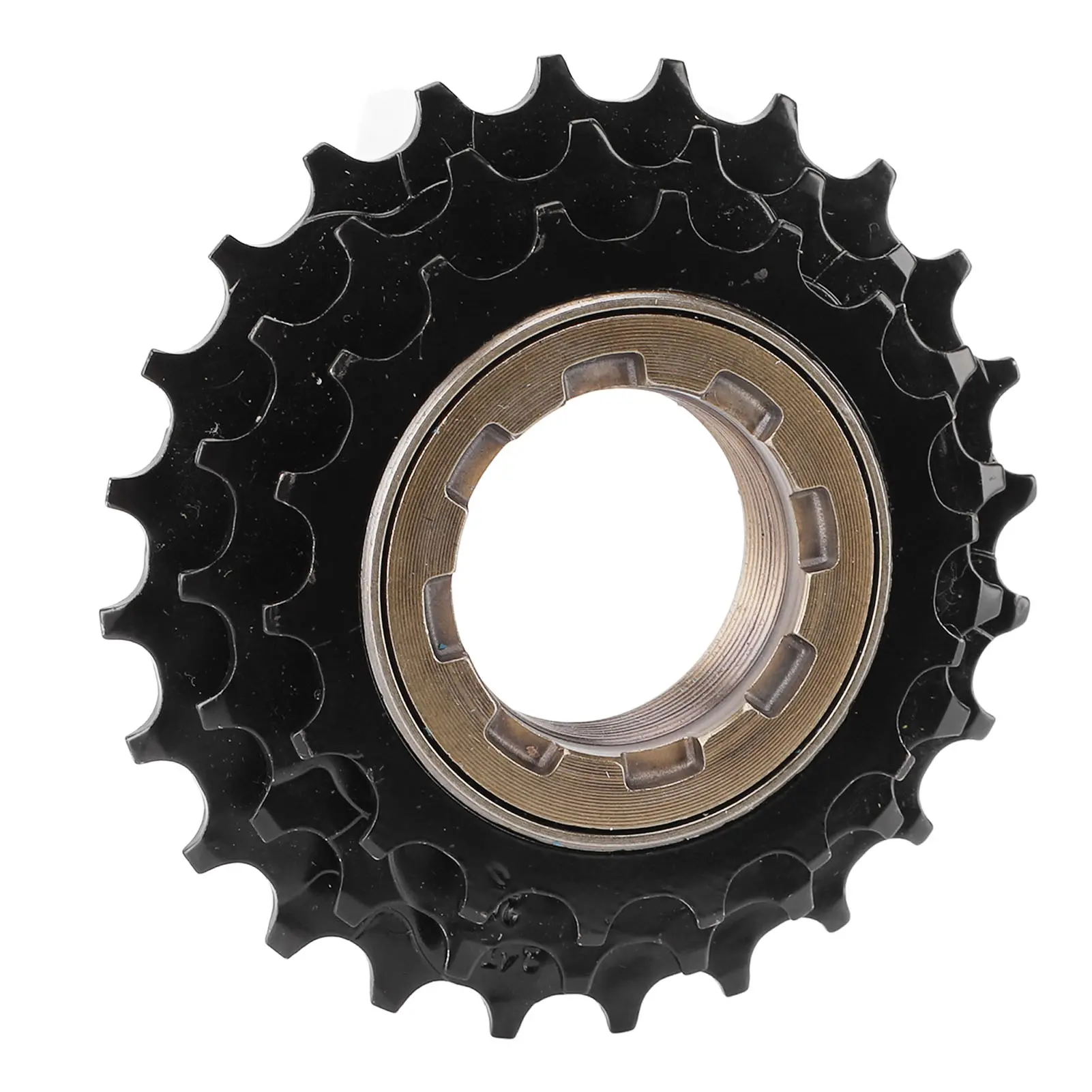 3 Speed Freewheel Steel 18 21 24T Cycle Freewheel Cycling Replacement Part for Spin Hub Accessory