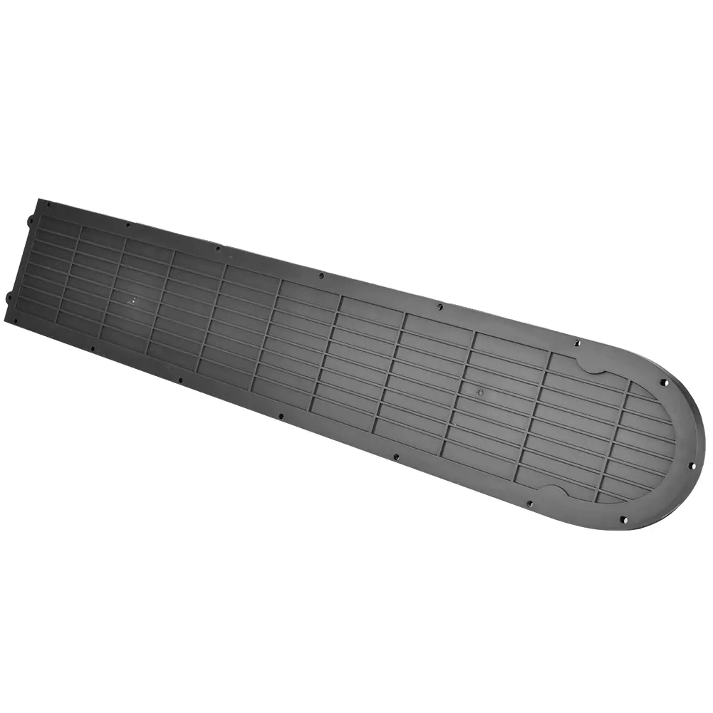 Scooter Bottom Battery Cover Plastic Waterproof Wear Resistant Anti Skid Guard Plate for Xiaomi M365 Electric Scooter