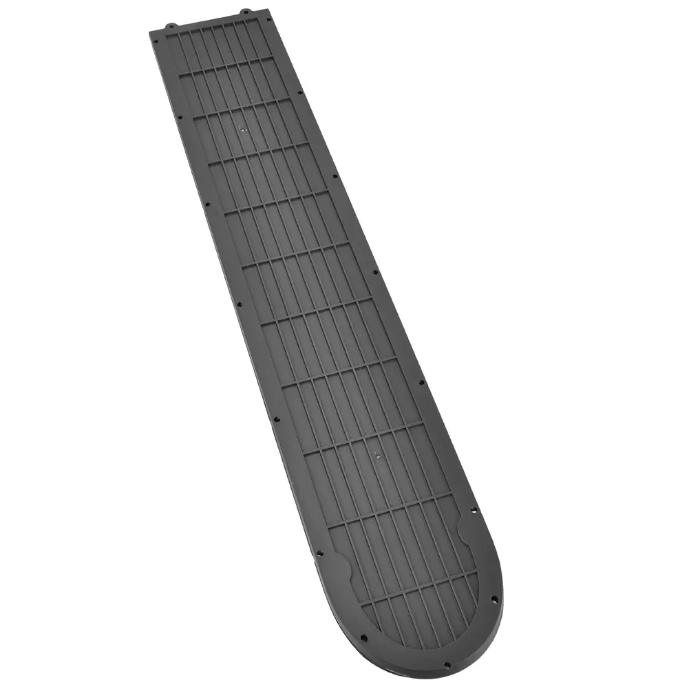 Scooter Bottom Battery Cover Plastic Waterproof Wear Resistant Anti Skid Guard Plate for Xiaomi M365 Electric Scooter