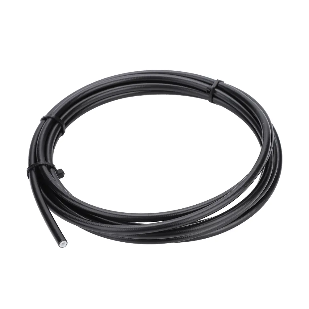 9.8ft Bike Hydraulic Disc Brake Hose Tube with Olive Connector Inserts Set Accessory for Tektro Hydraulic Brake Disc