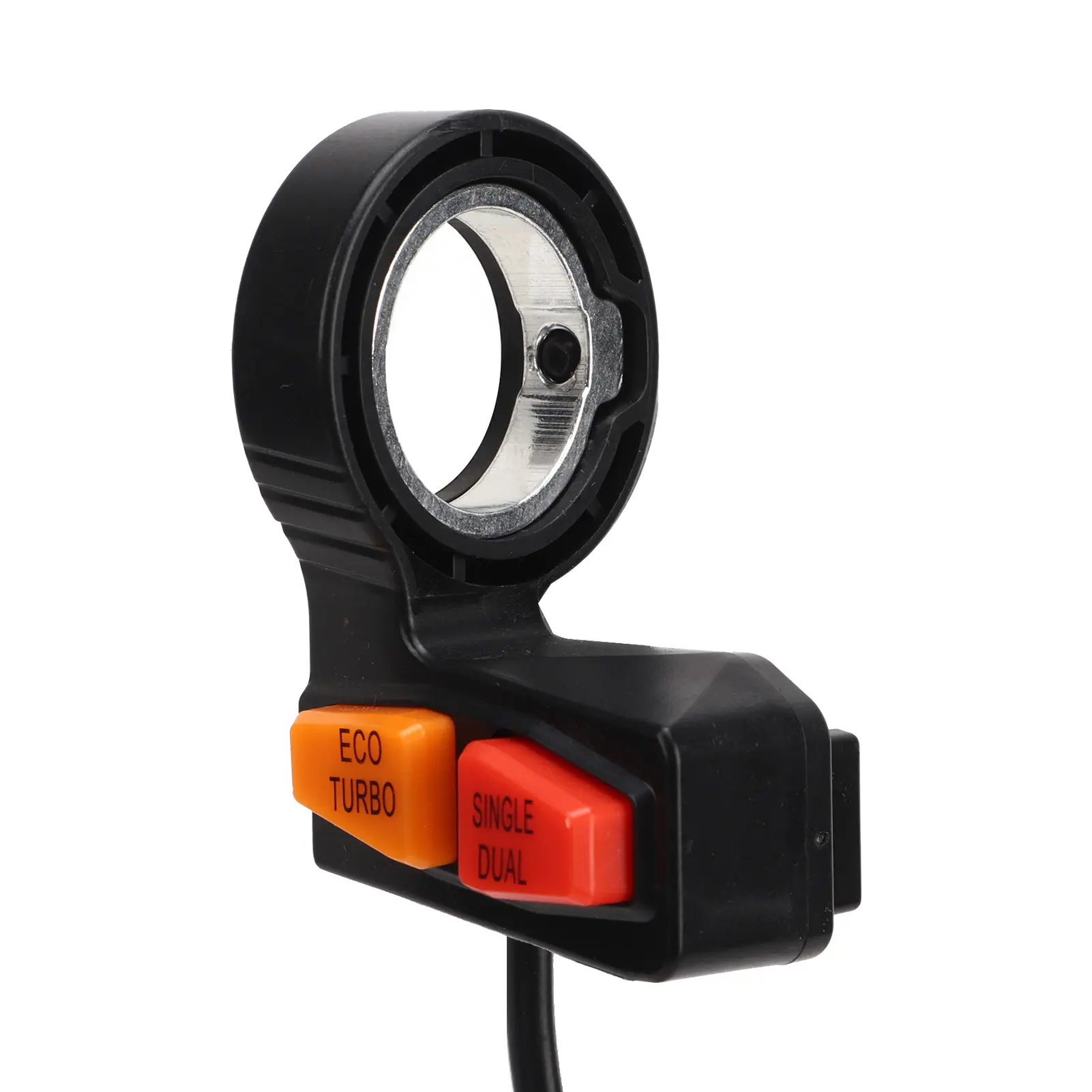 Electric Scooter Switch Electric Scooter Single Dual Drive Switch Universal Replacement Electric Scooter Handlebar Switch 10inch
