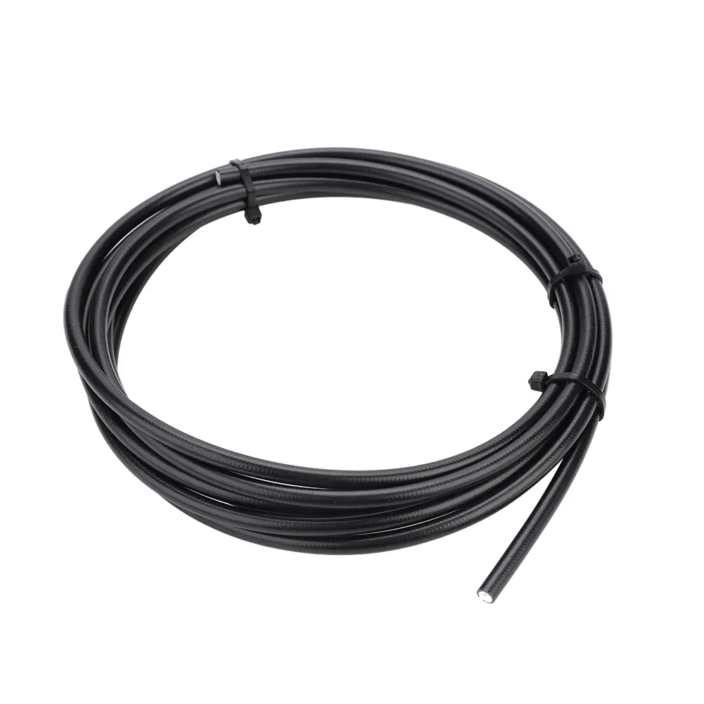 9.8ft Bike Hydraulic Disc Brake Hose Tube with Olive Connector Inserts Set Accessory for Tektro Hydraulic Brake Disc