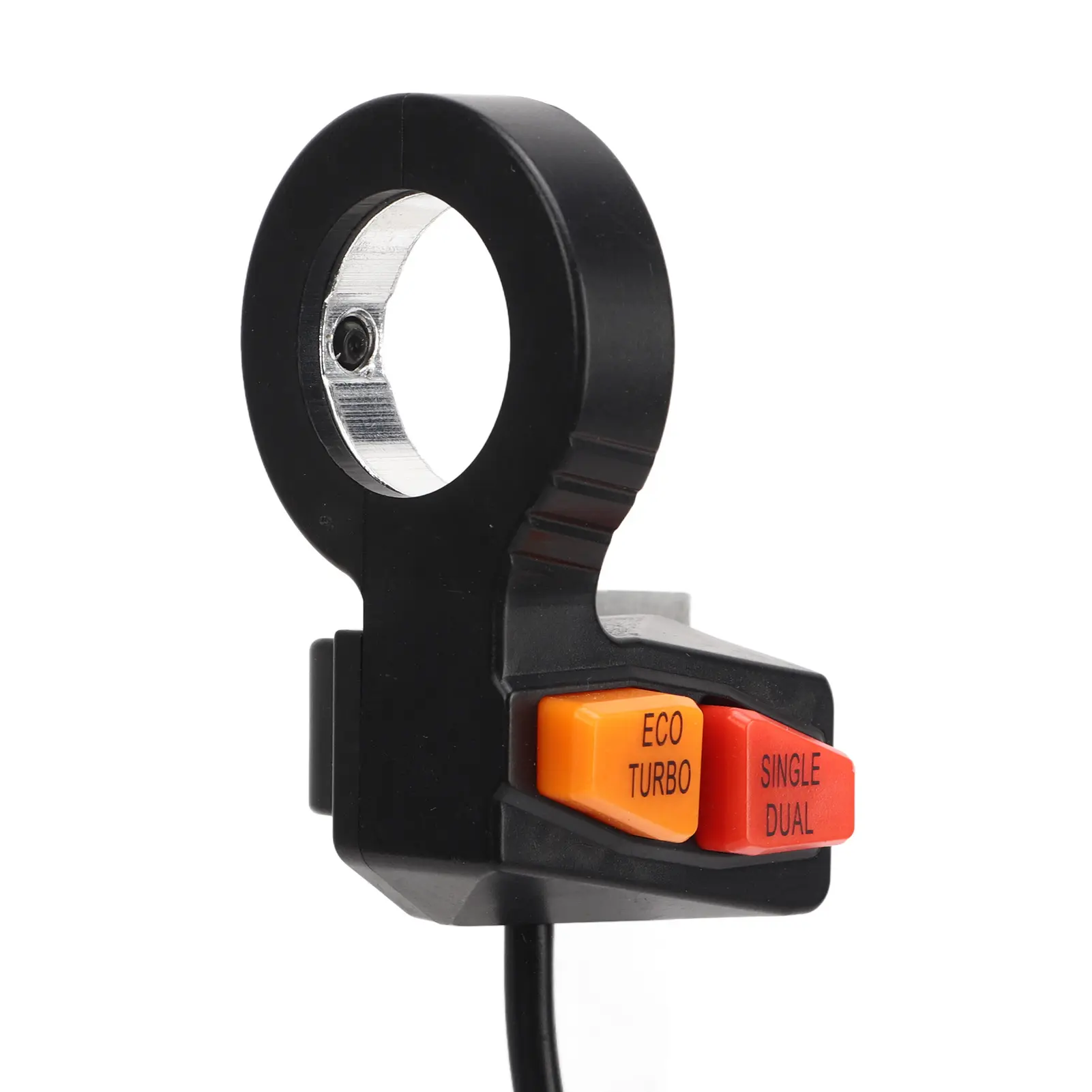 Electric Scooter Switch Electric Scooter Single Dual Drive Switch Universal Replacement Electric Scooter Handlebar Switch 10inch