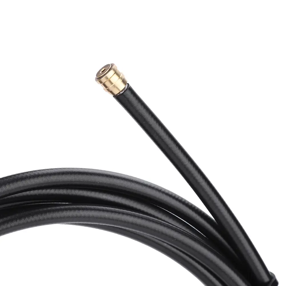 9.8ft Bike Hydraulic Disc Brake Hose Tube with Olive Connector Inserts Set Accessory for Tektro Hydraulic Brake Disc