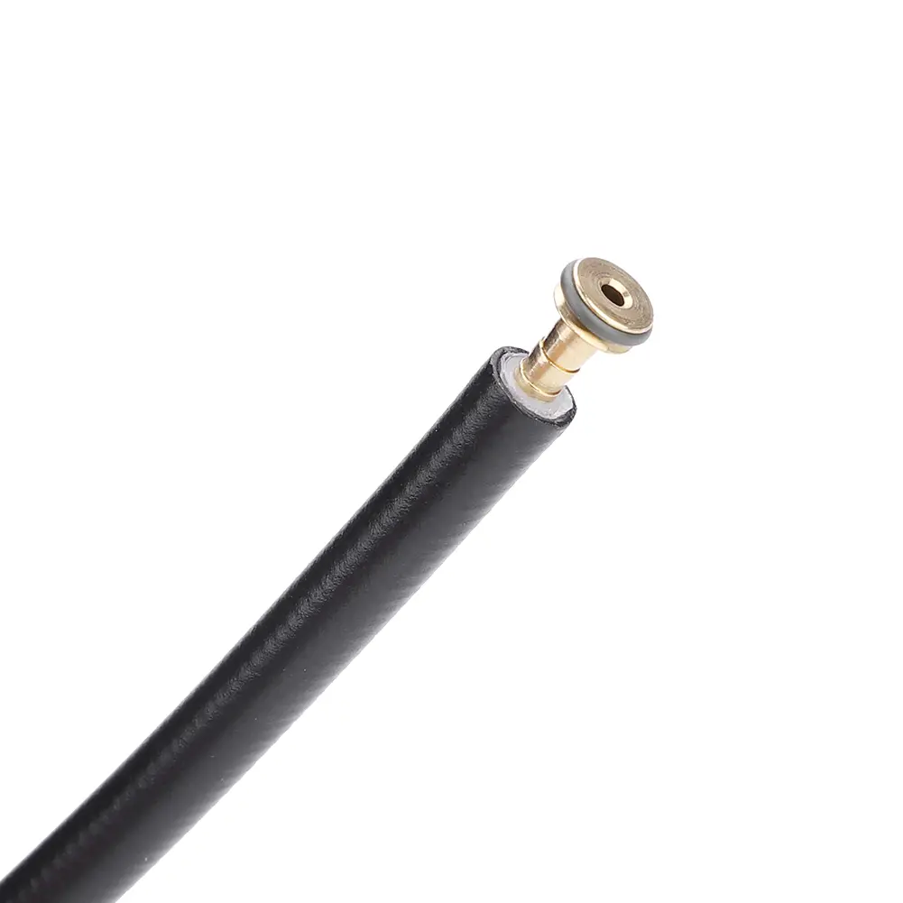 9.8ft Bike Hydraulic Disc Brake Hose Tube with Olive Connector Inserts Set Accessory for Tektro Hydraulic Brake Disc