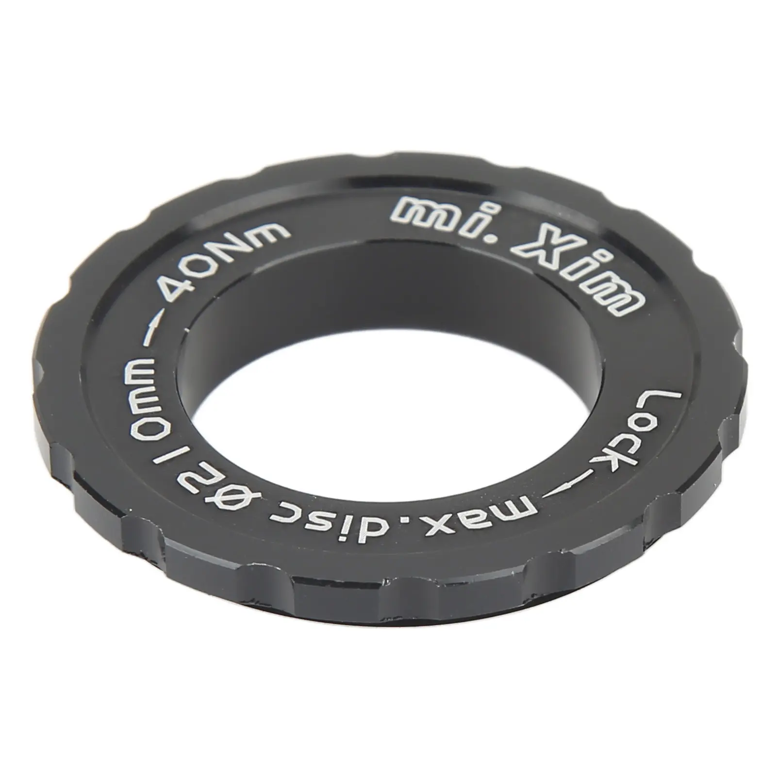 Mountain Bike Rotor Bike Disc Brake Rotor 160mm Central Lock Hollow Design Disc Brake Rotor for Mountain Bike Accessories