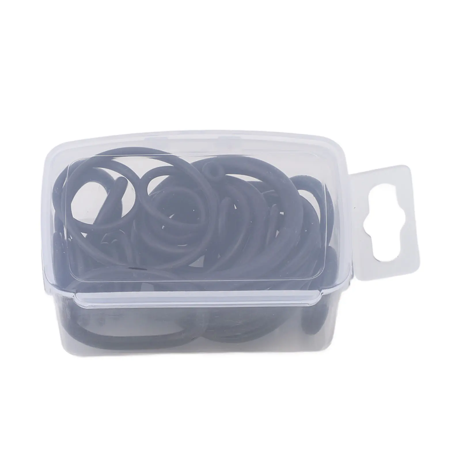 Scuba Diving O Ring Kit Plastic Portable High Hardness Scuba Diving Seal Ring for Snorkeling Surfing