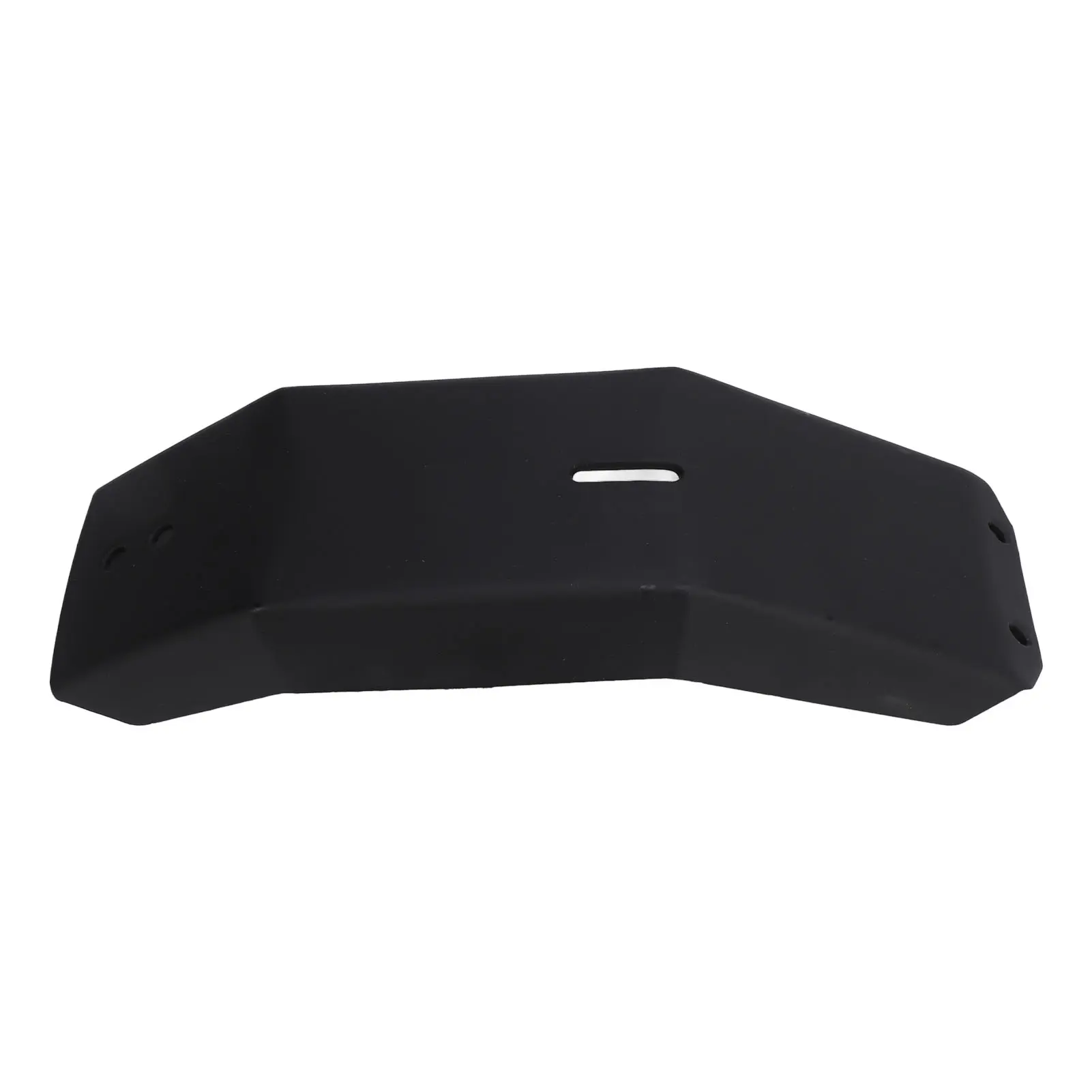 Electric Scooter Rear Mudguard PC Wear Resistance Splash Proof Scooter Rear Mudguard Replacement for KUGOO M5 Electric Scooter