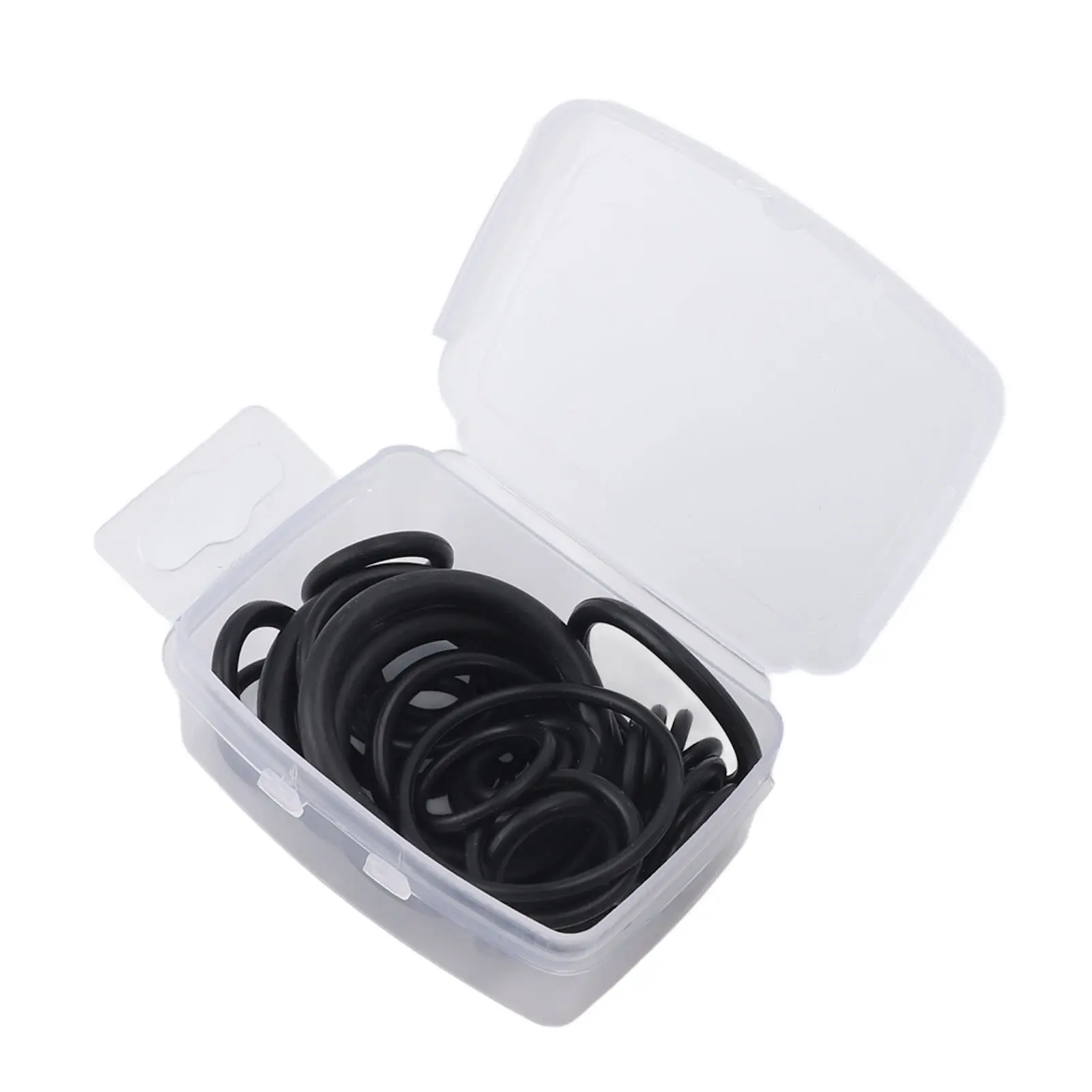 Scuba Diving O Ring Kit Plastic Portable High Hardness Scuba Diving Seal Ring for Snorkeling Surfing