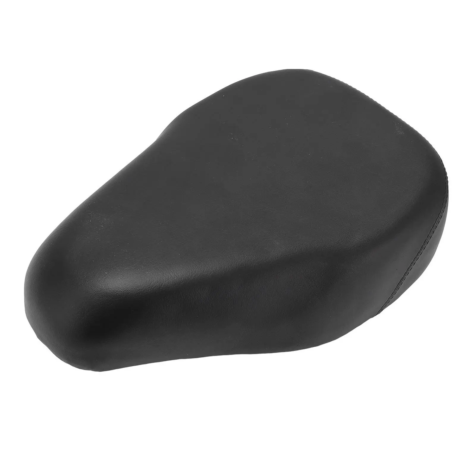 Electric Scooter Seat Double Layer Shock Absorption Thickened Dual Spring Foldable Scooter Seat Replacement for Kugoo M5