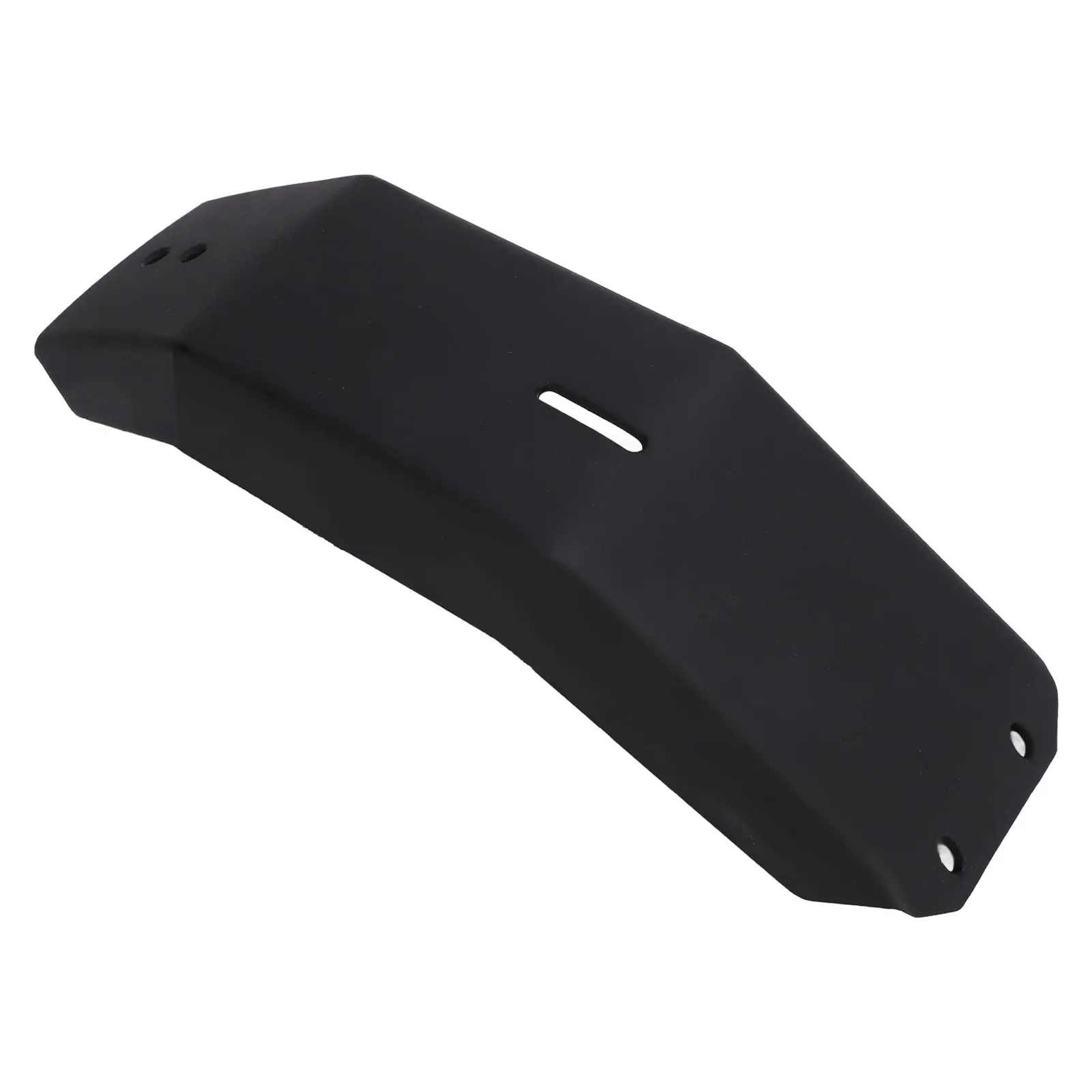 Electric Scooter Rear Mudguard PC Wear Resistance Splash Proof Scooter Rear Mudguard Replacement for KUGOO M5 Electric Scooter