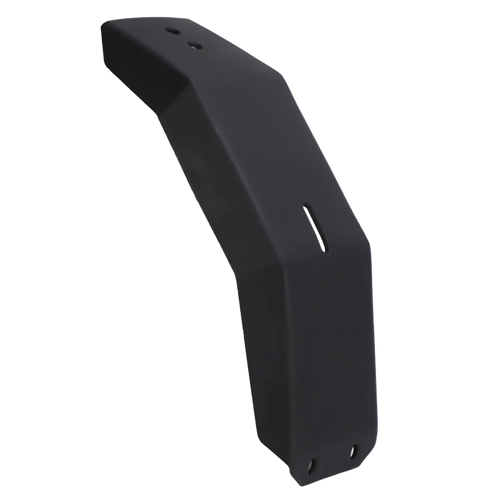 Electric Scooter Rear Mudguard PC Wear Resistance Splash Proof Scooter Rear Mudguard Replacement for KUGOO M5 Electric Scooter