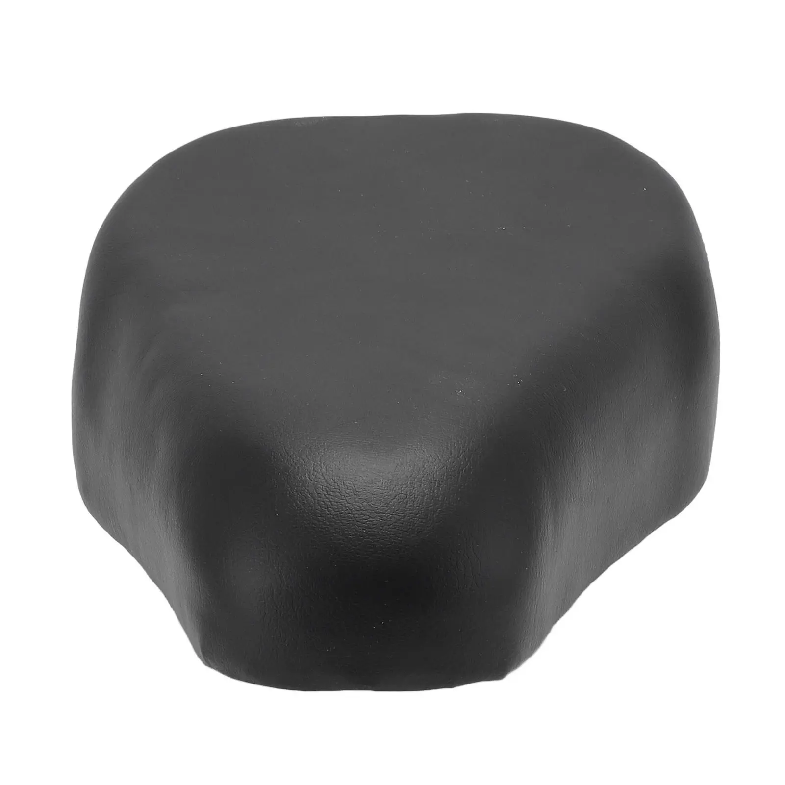 Electric Scooter Seat Double Layer Shock Absorption Thickened Dual Spring Foldable Scooter Seat Replacement for Kugoo M5
