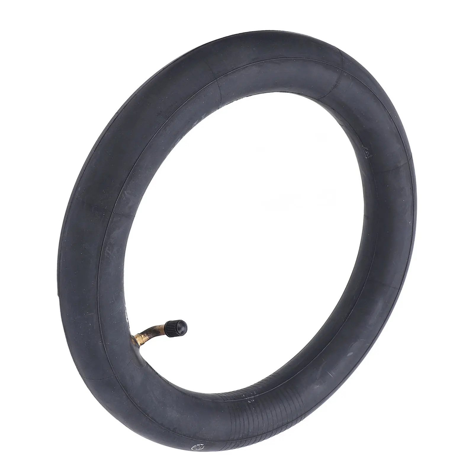 Electric Scooter Inner Tube 12x2.125 12 Inch Bend Valve 90 Degree Rubber Scooter Inflatable Tube Replacement