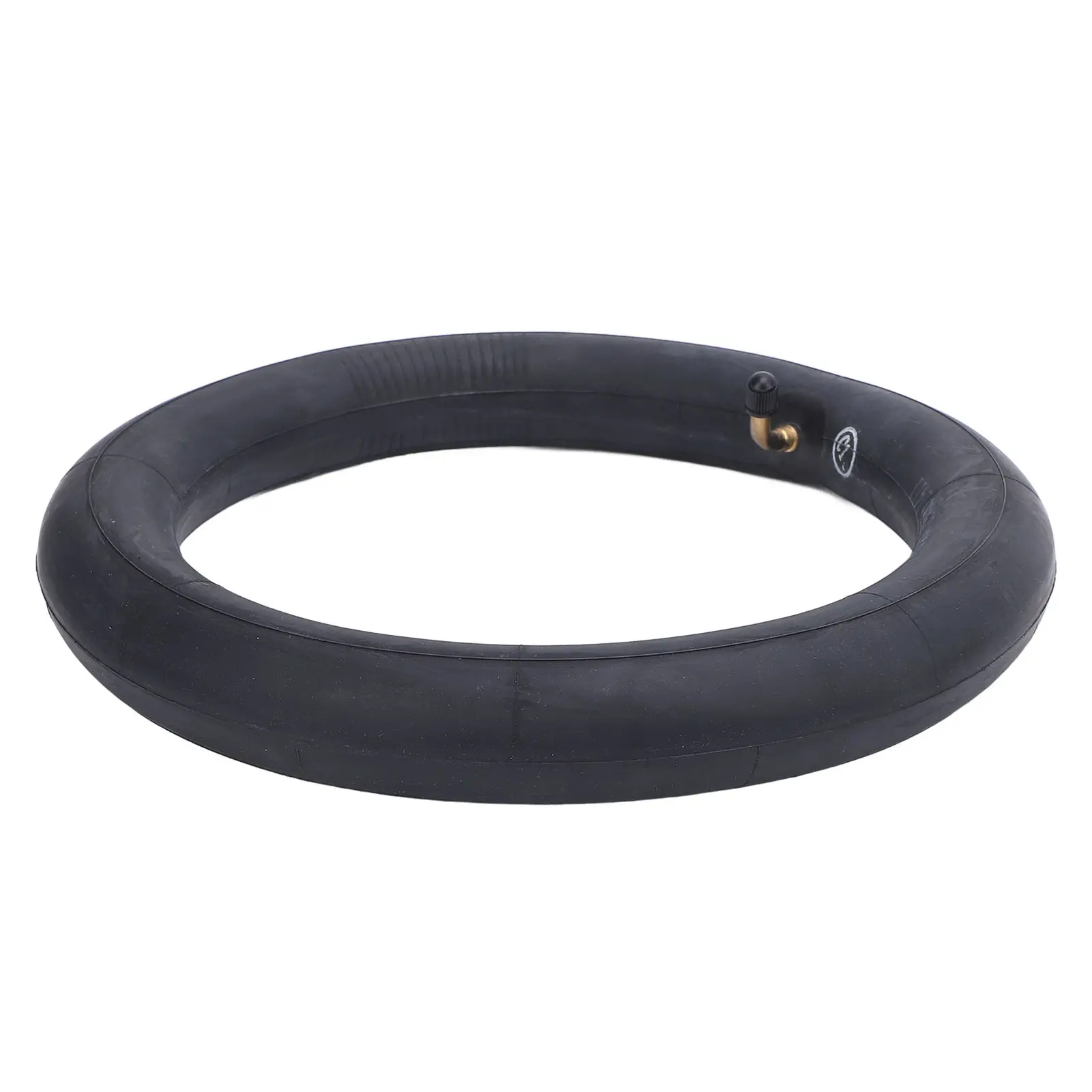 Electric Scooter Inner Tube 12x2.125 12 Inch Bend Valve 90 Degree Rubber Scooter Inflatable Tube Replacement