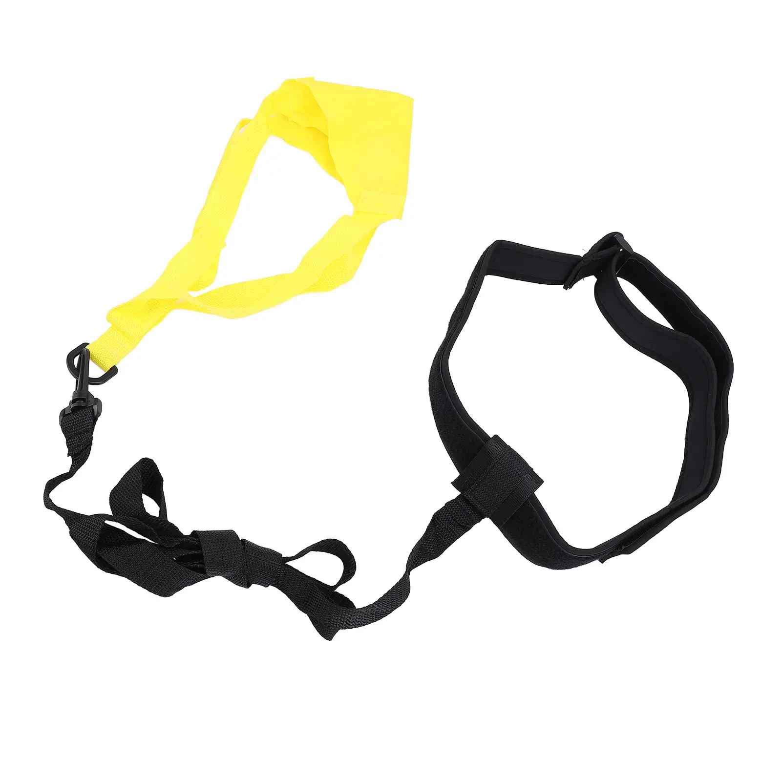 Swim Parachute Professional Safe Portable Swimming Resistance Training Belt Set for Swimming Water Sports for Kids Adults
