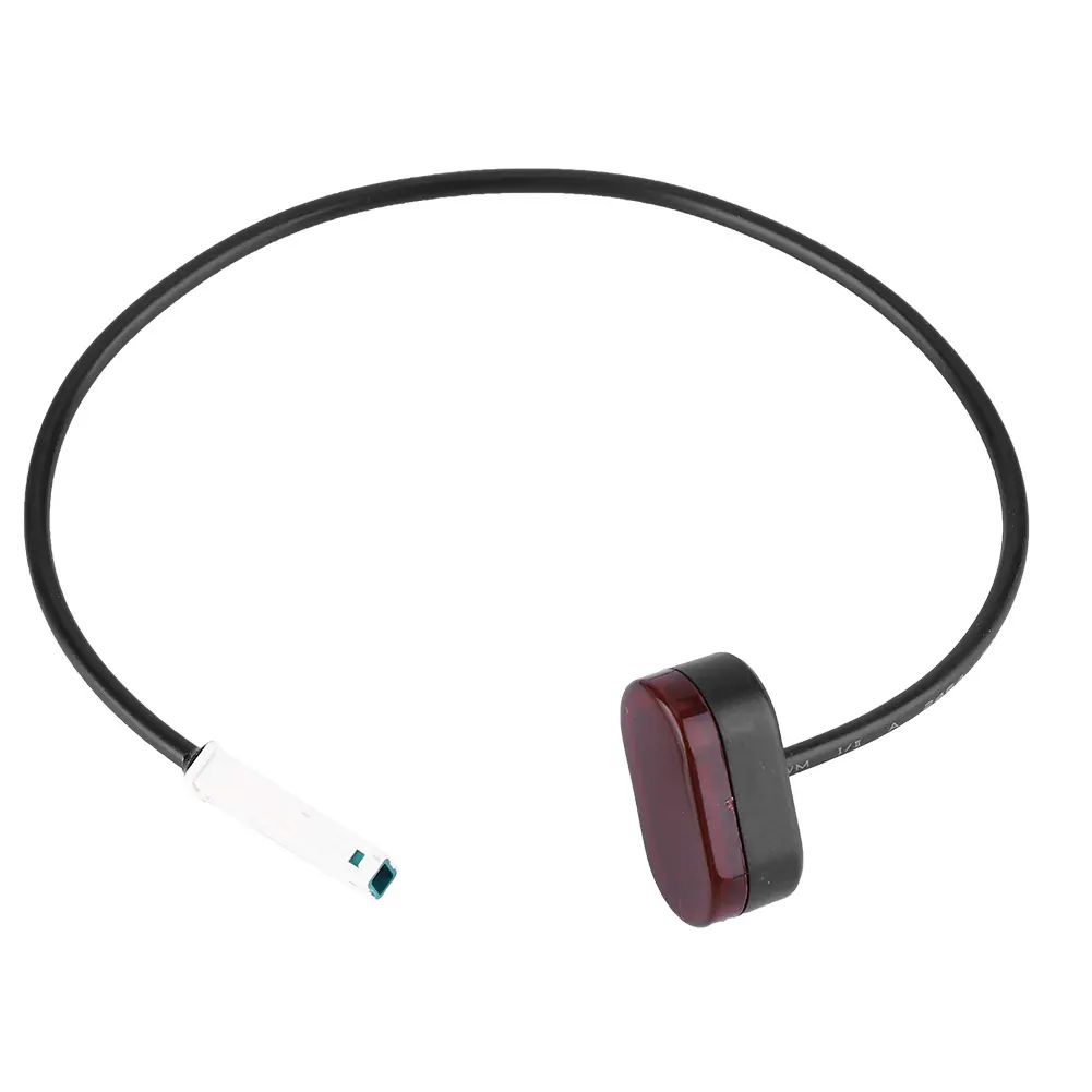 Electric Scooter Light Rear Tail Light Lamp Stoplight for Xiaomi M365 Brake Safety Warning Tail Replacement