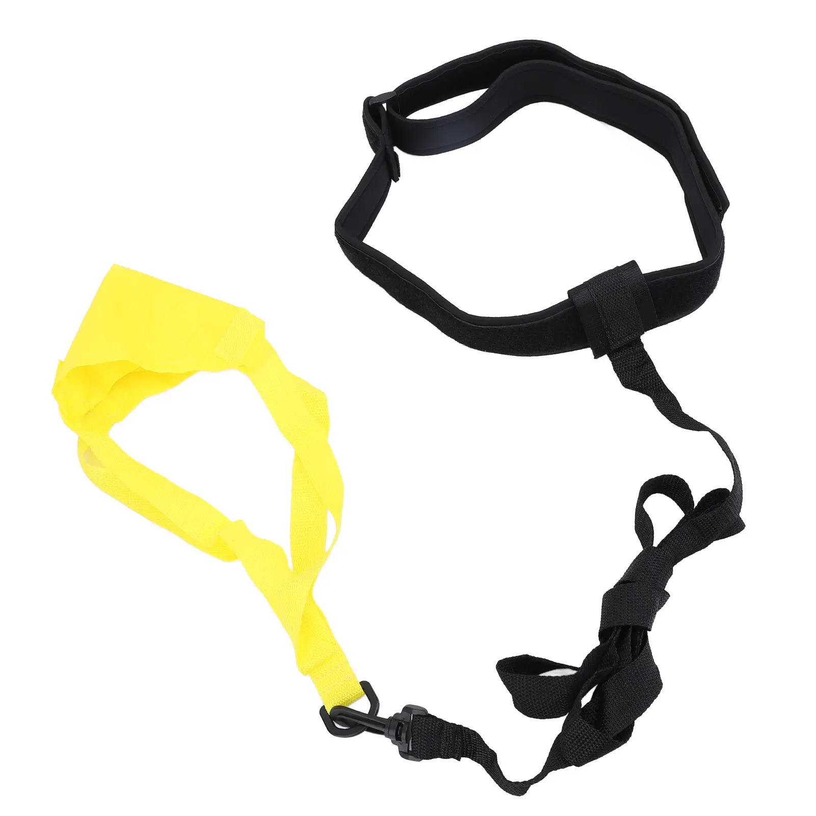 Swim Parachute Professional Safe Portable Swimming Resistance Training Belt Set for Swimming Water Sports for Kids Adults