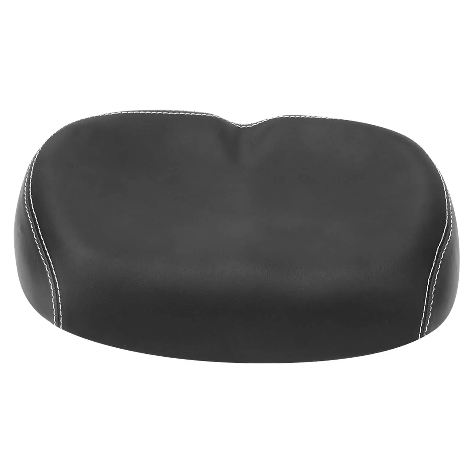 Bicycle Saddle Woman Comfortable Widen No Nasal Bike Seat Saddle Replacement Cycling Accessory for Mountain Road Bicycle