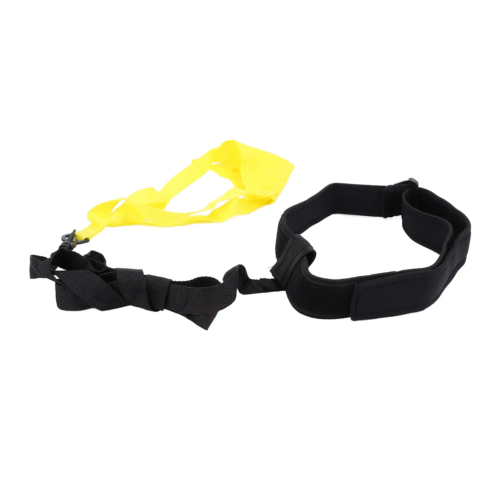 Swim Parachute Professional Safe Portable Swimming Resistance Training Belt Set for Swimming Water Sports for Kids Adults
