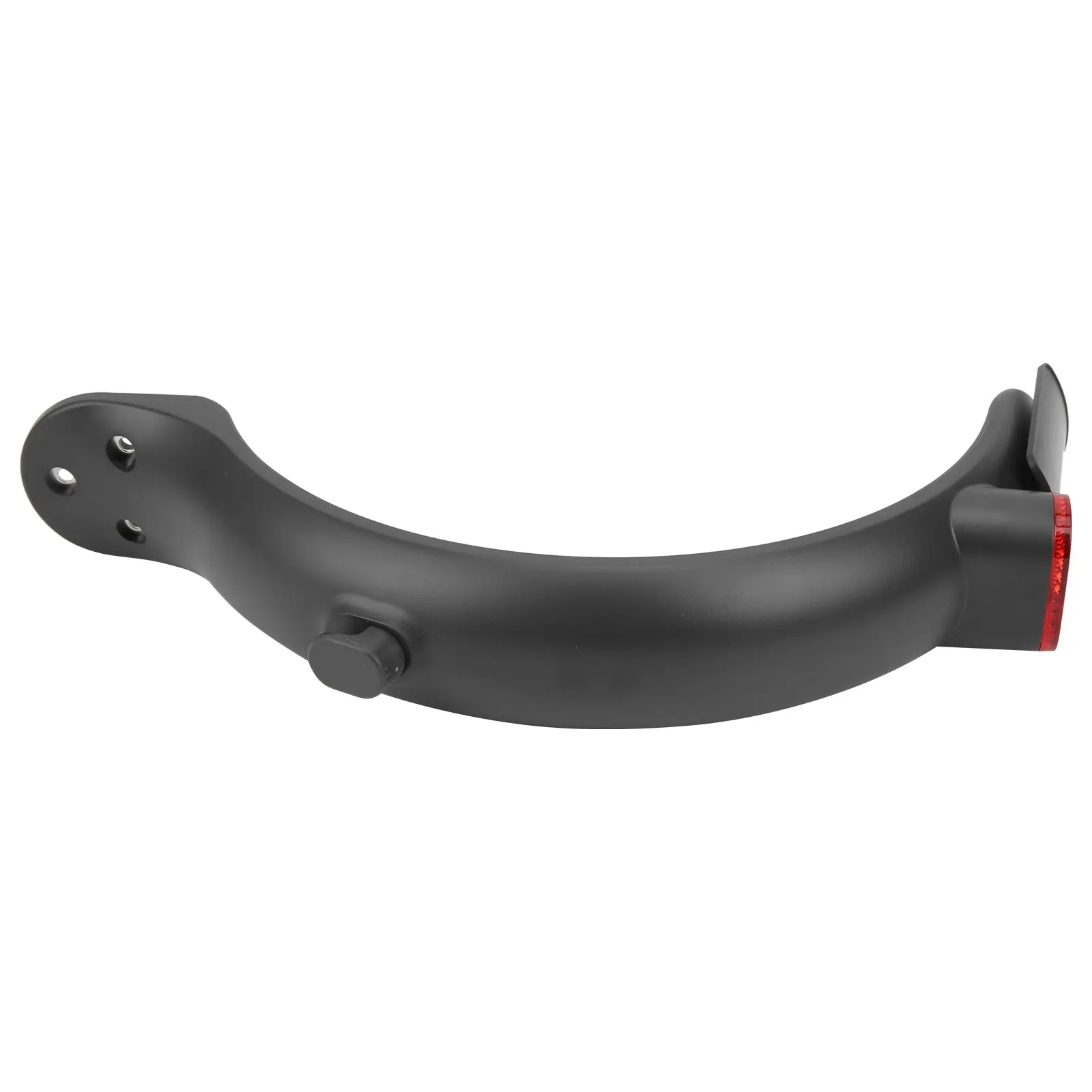 Electric Scooter Rear Mudguard with Tail Light Repair Parts for Xiaomi M365 PRO 2