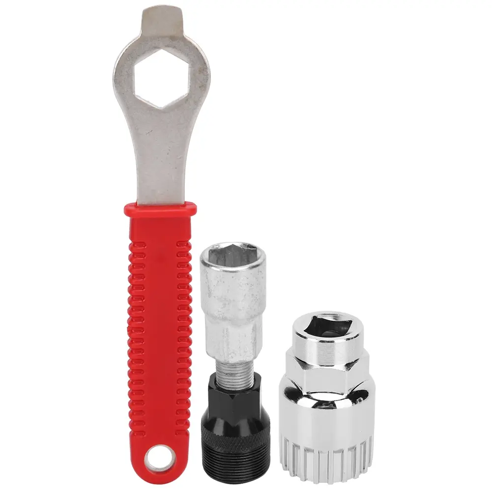 Mountain Bike Flywheel Remove Installation Cone Pulley Rotating Sleeve Cassette Wrench