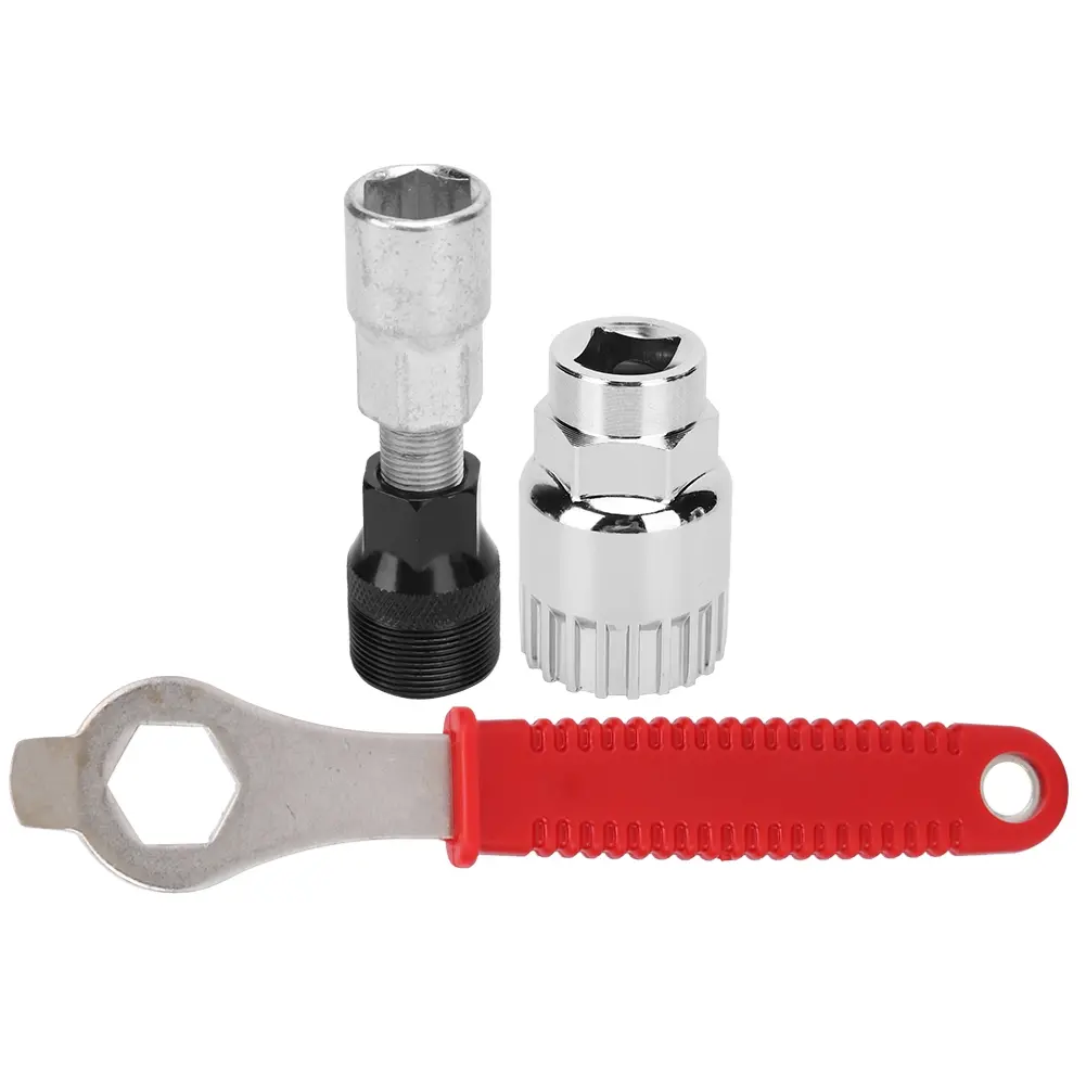 Mountain Bike Flywheel Remove Installation Cone Pulley Rotating Sleeve Cassette Wrench
