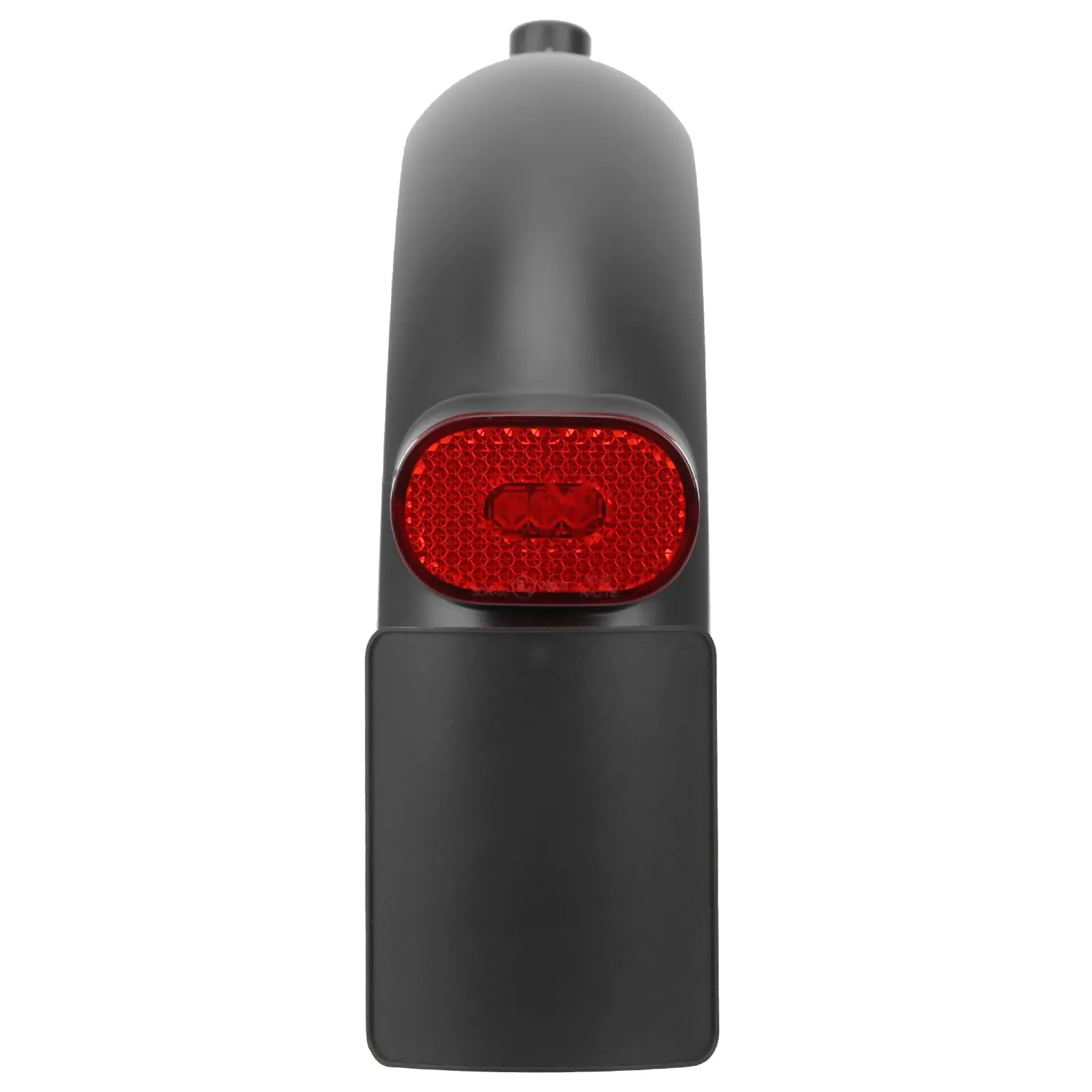 Electric Scooter Rear Mudguard with Tail Light Repair Parts for Xiaomi M365 PRO 2