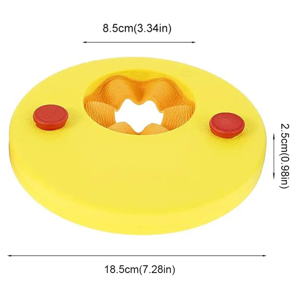 EVA Foam Float Discs Arm Float Discs EVA Foam Float Discs Swimming Float Aid Discs for Kids Swimming Float Aid Discs 6PCS