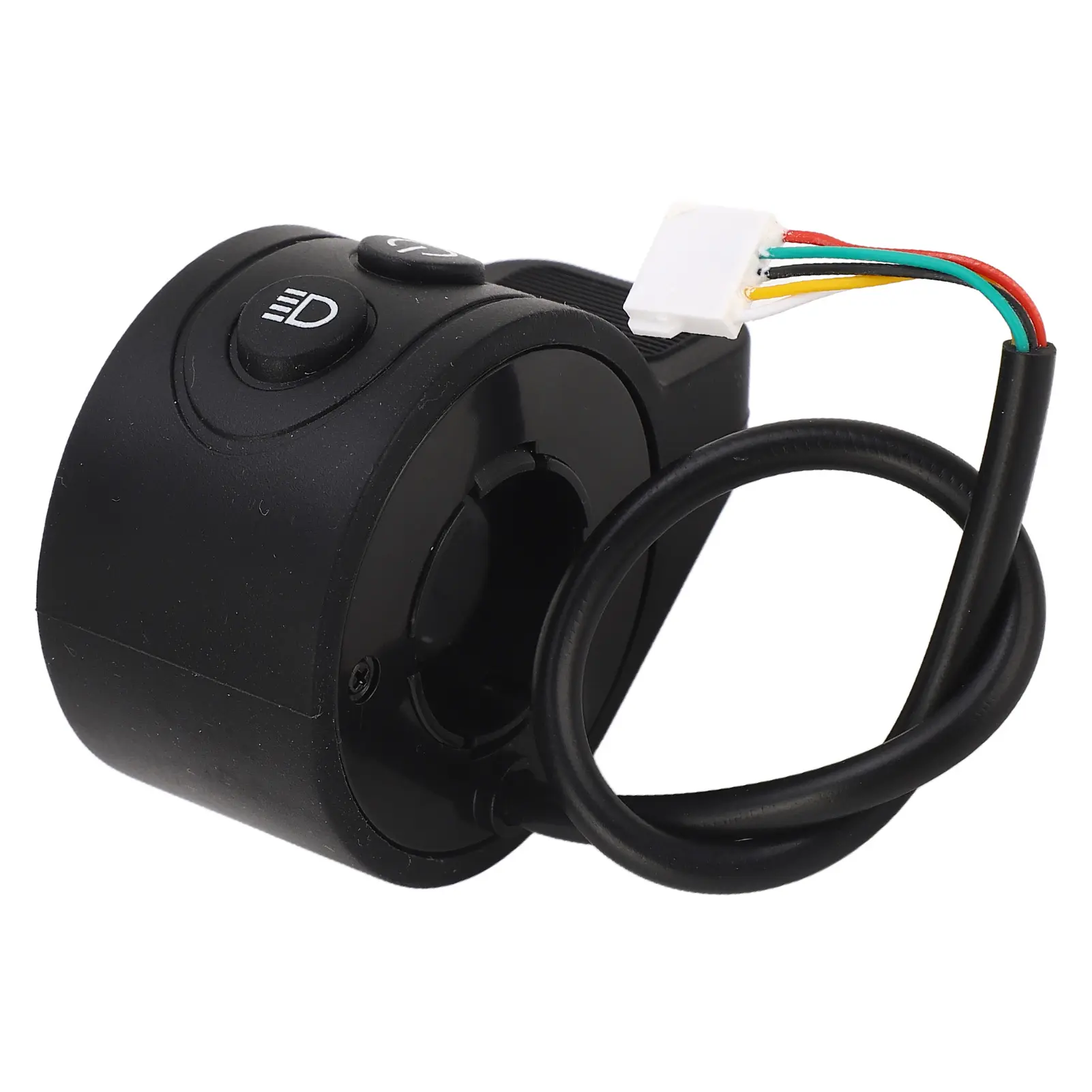 Electric Scooter Thumb Throttle ABS Sensitive Electric Scooter Integrated Switch Thumb Throttle Replacement Part
