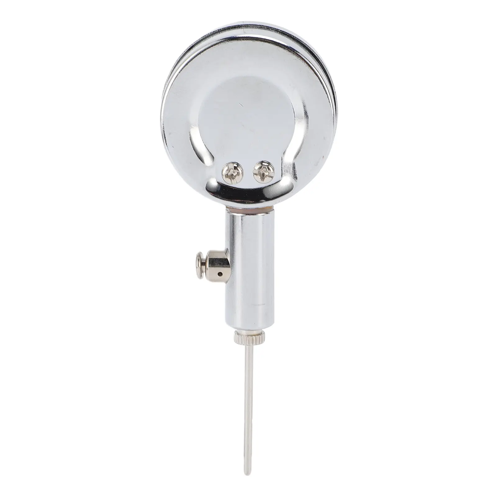 Ball Pressure Tool Mechanical Needle Accurate Ball Air Pressure Measurement for Football Soccer Volleyball