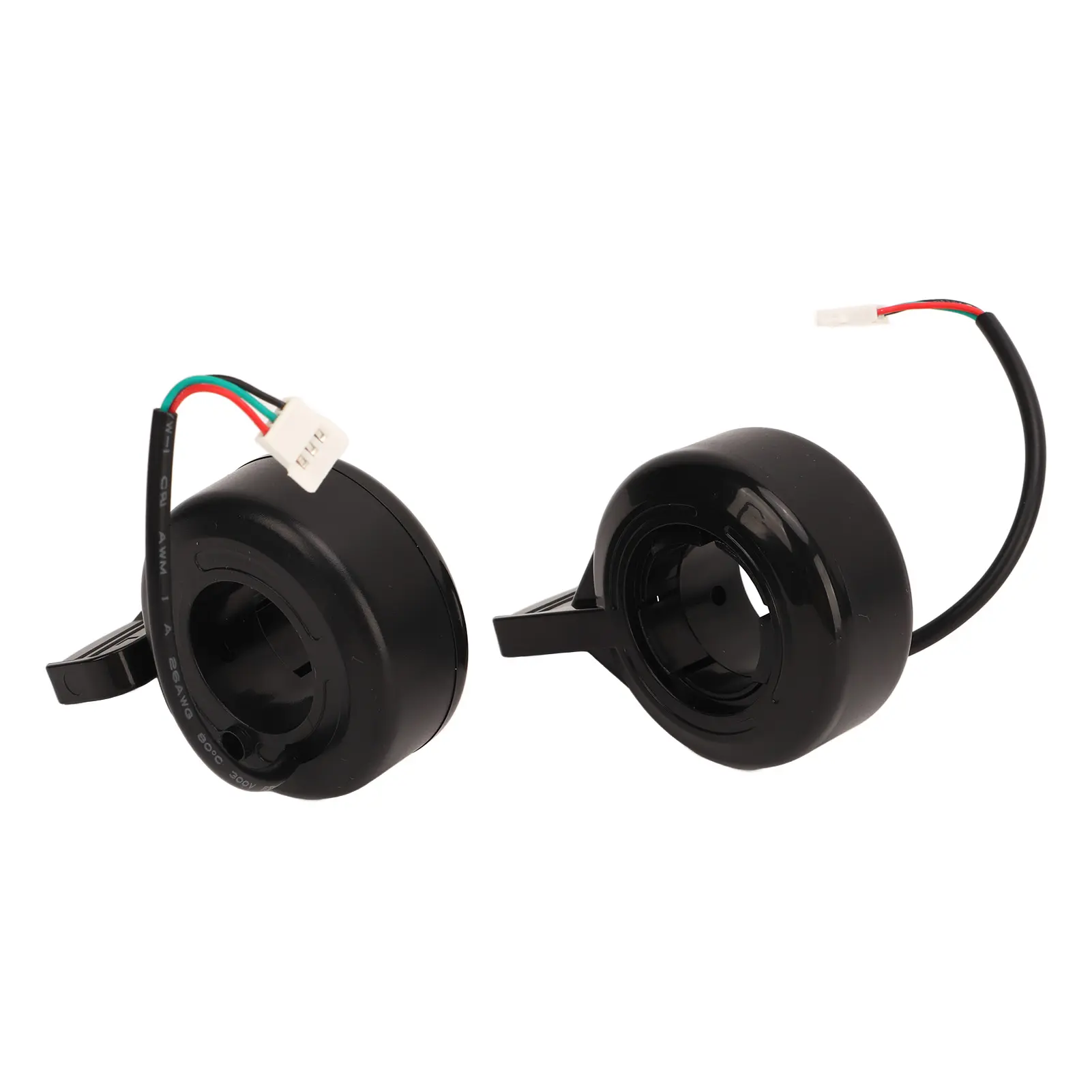 Electric Scooter Brake and Thumb Throttle Replacement Easy to Install for Kugoo S1 Electric Scooter Accessories