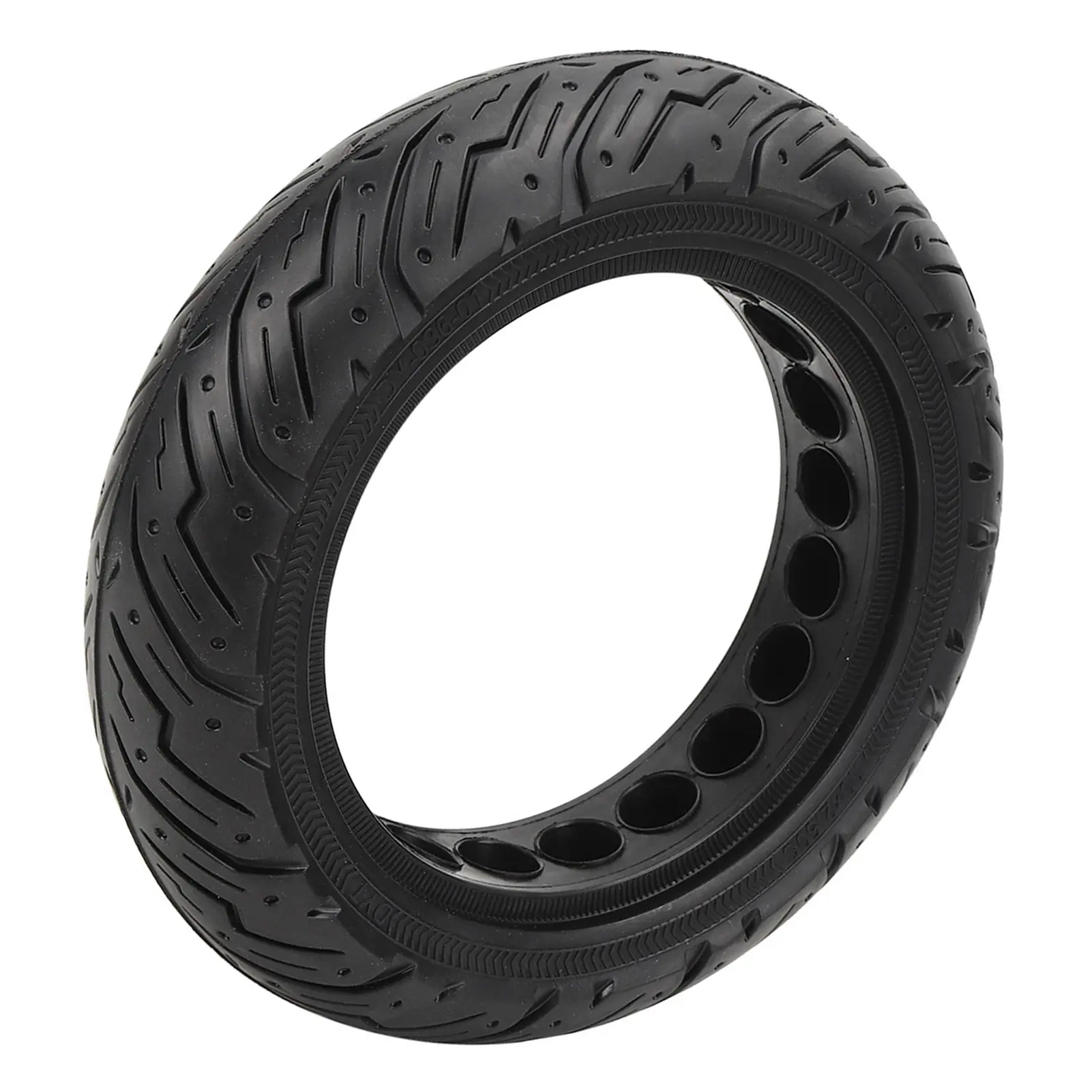 10x2.50 Rubber Scooter Tire Explosion Proof Anti Skid Tyre Tire Accessories for G30 Electric Scooter