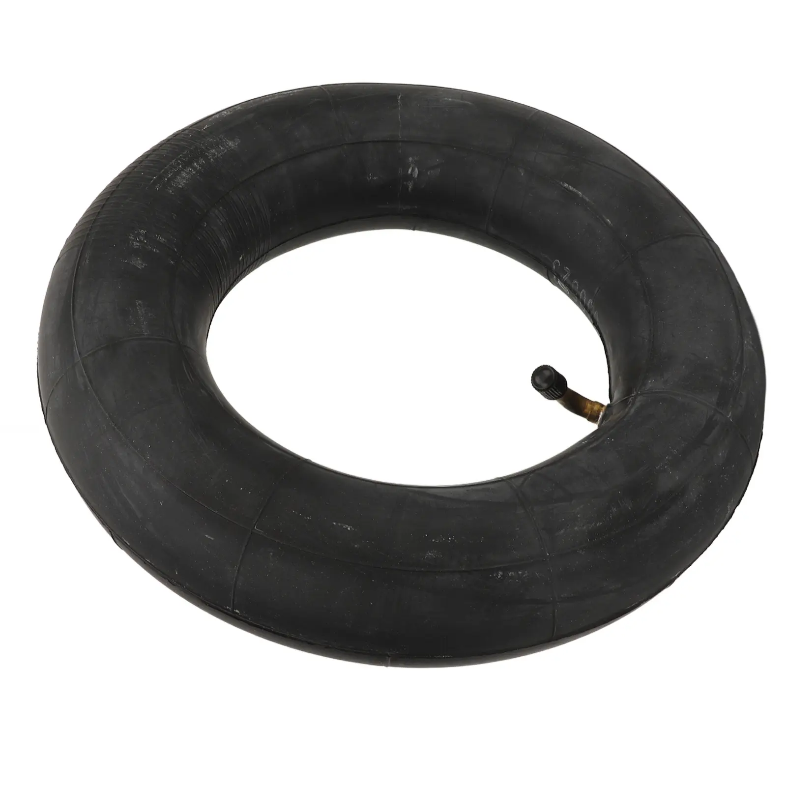 10x2.50 Scooter Inner Tube with Valve Rubber Stable Wear Proof Scooter Inner Tire Tube Replacement for 10 Inch Electric Scooter