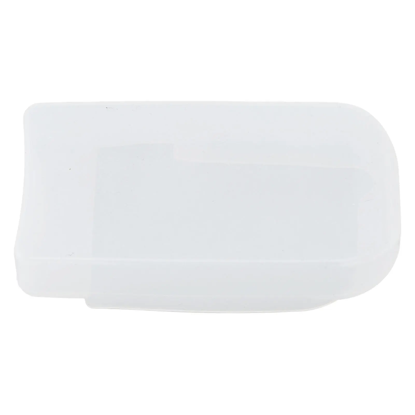 Silicone Dashboard Protective Cover Electric Bike Speedometer Dust Proof Cover Suitable for 790 810 Display Screen