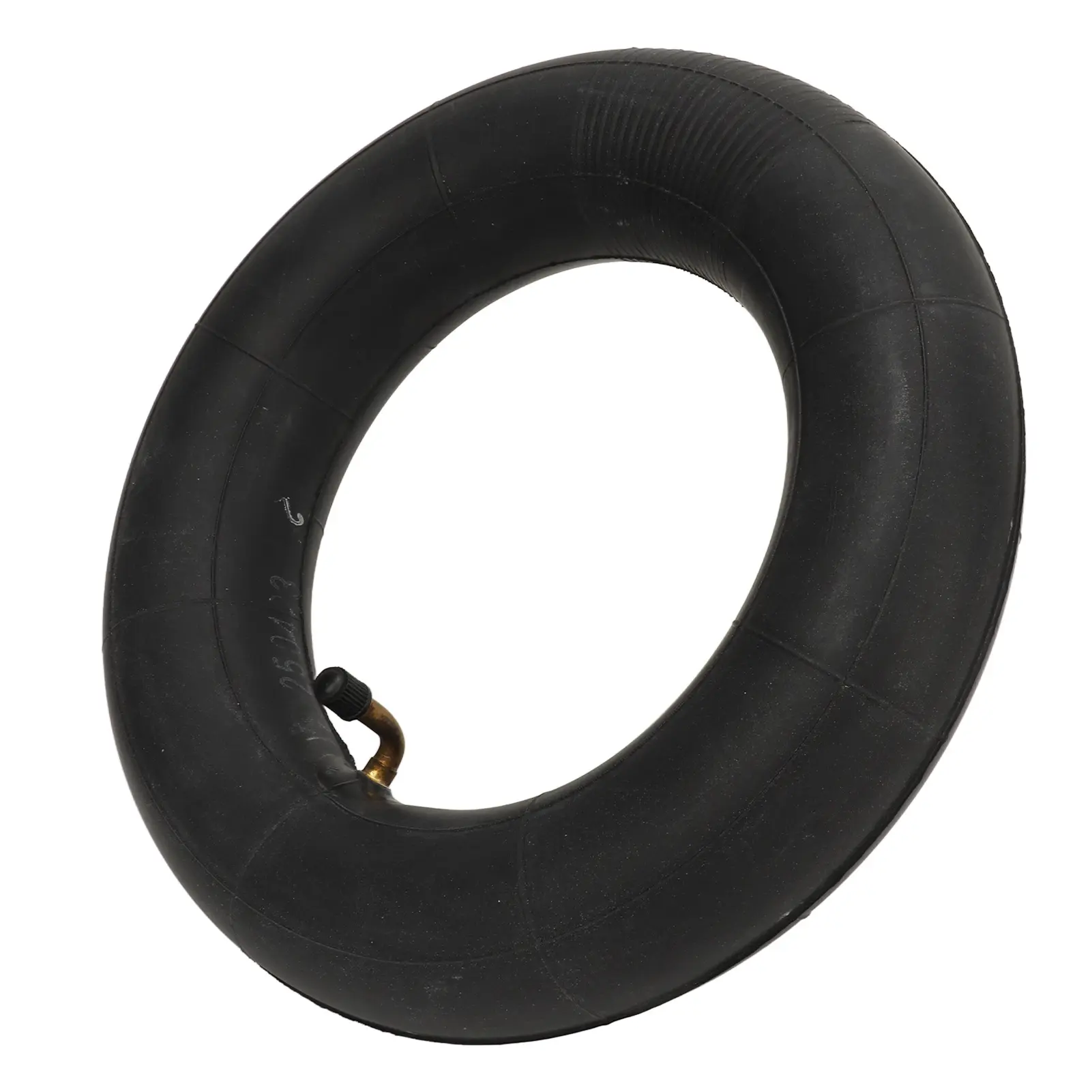 10x2.50 Scooter Inner Tube with Valve Rubber Stable Wear Proof Scooter Inner Tire Tube Replacement for 10 Inch Electric Scooter