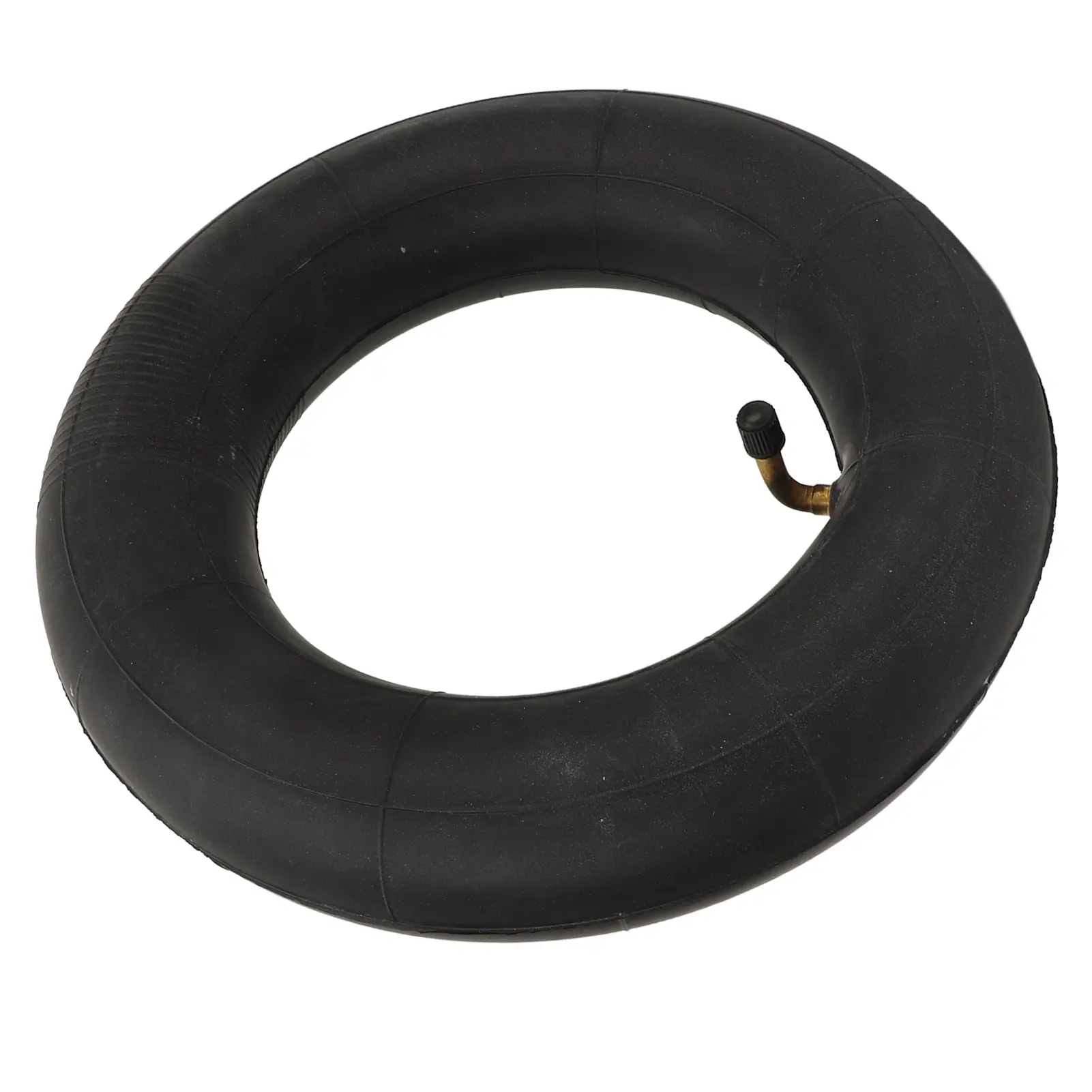 10x2.50 Scooter Inner Tube with Valve Rubber Stable Wear Proof Scooter Inner Tire Tube Replacement for 10 Inch Electric Scooter