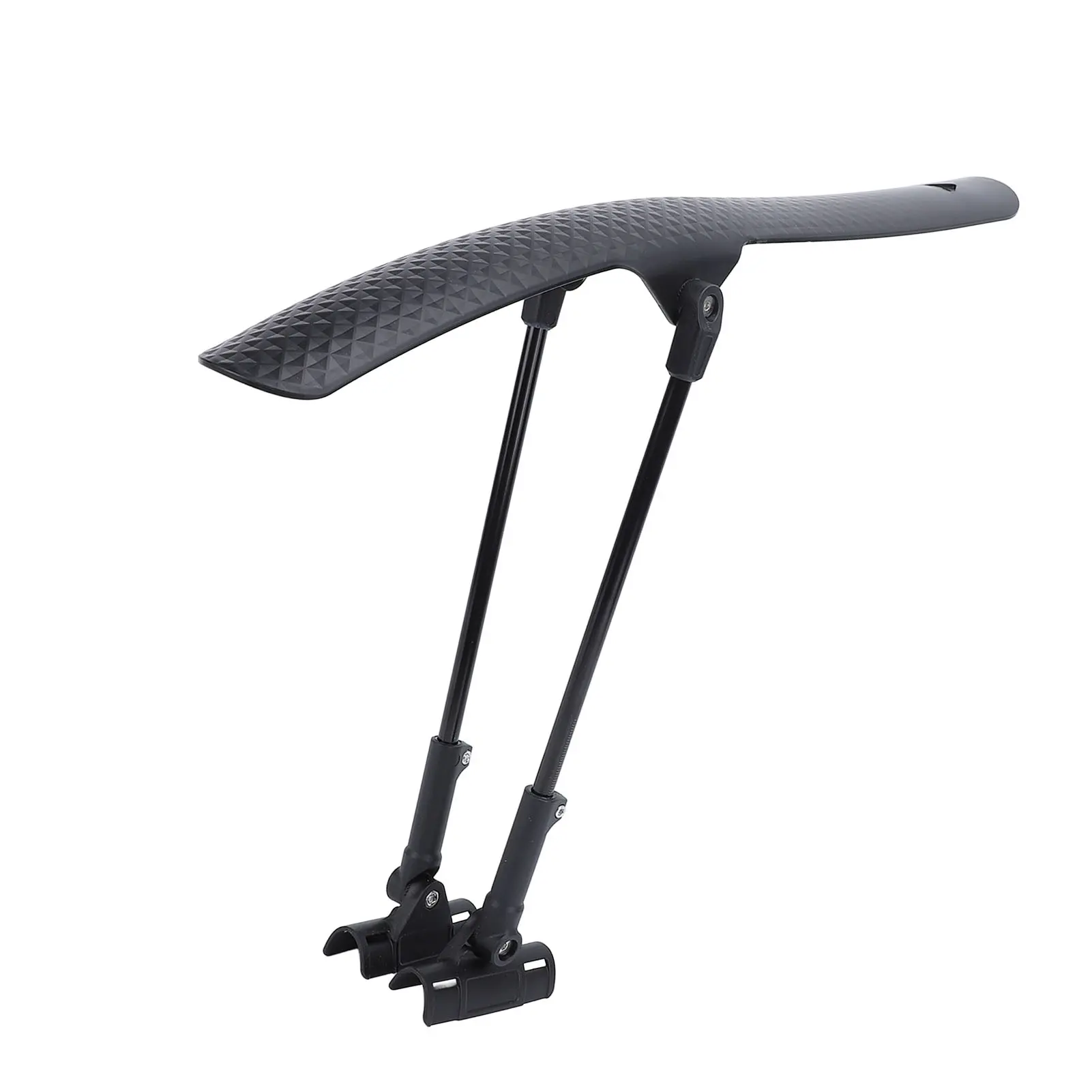 Road Bike Mudguard Adjustable Quick Release Lightweight Road Bicycle Mudguard for 700C Bikes