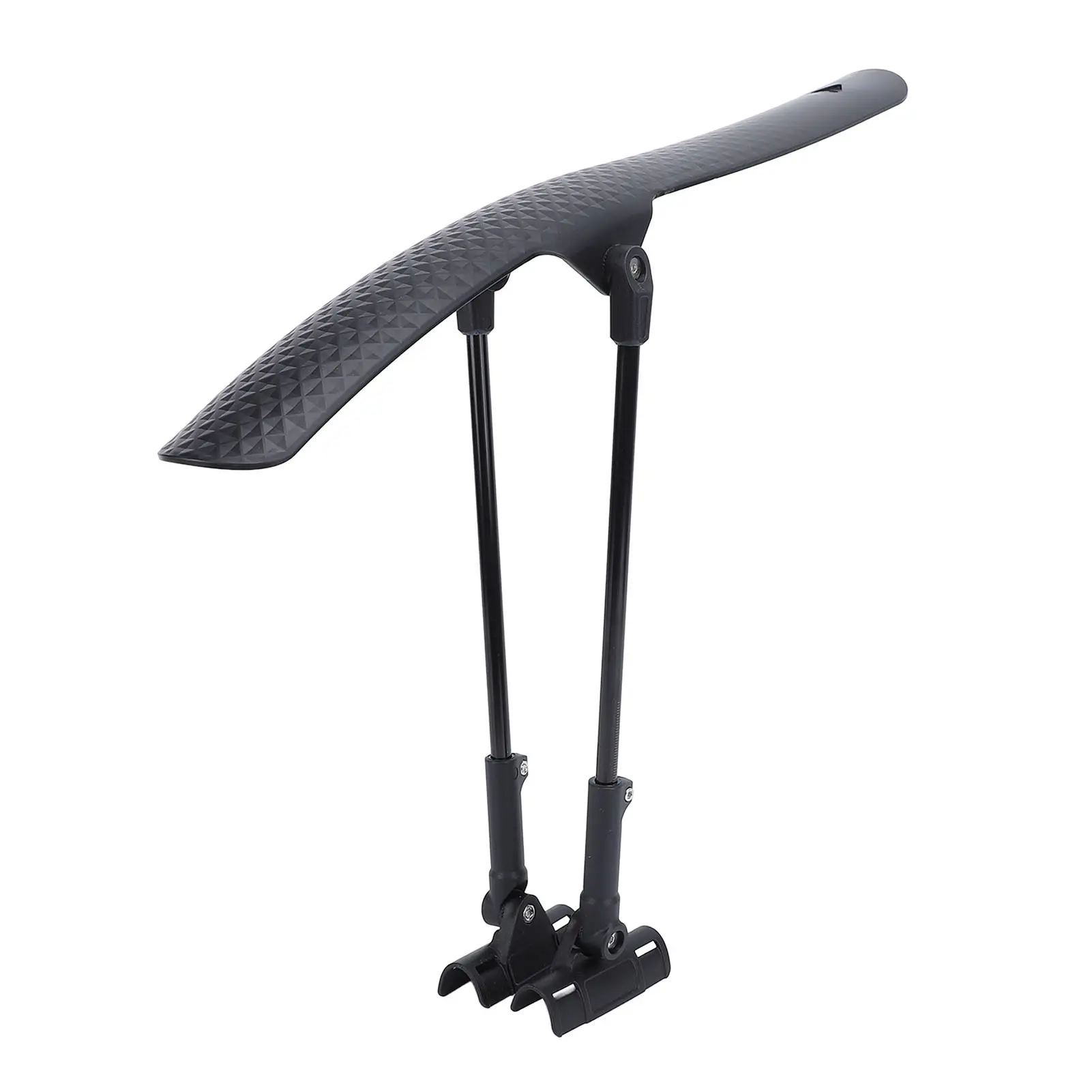 Road Bike Mudguard Adjustable Quick Release Lightweight Road Bicycle Mudguard for 700C Bikes