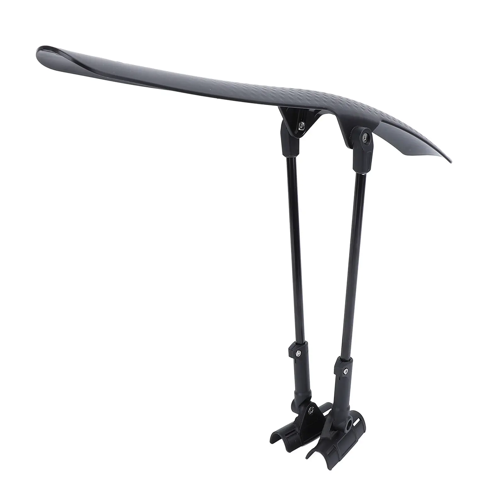 Road Bike Mudguard Adjustable Quick Release Lightweight Road Bicycle Mudguard for 700C Bikes