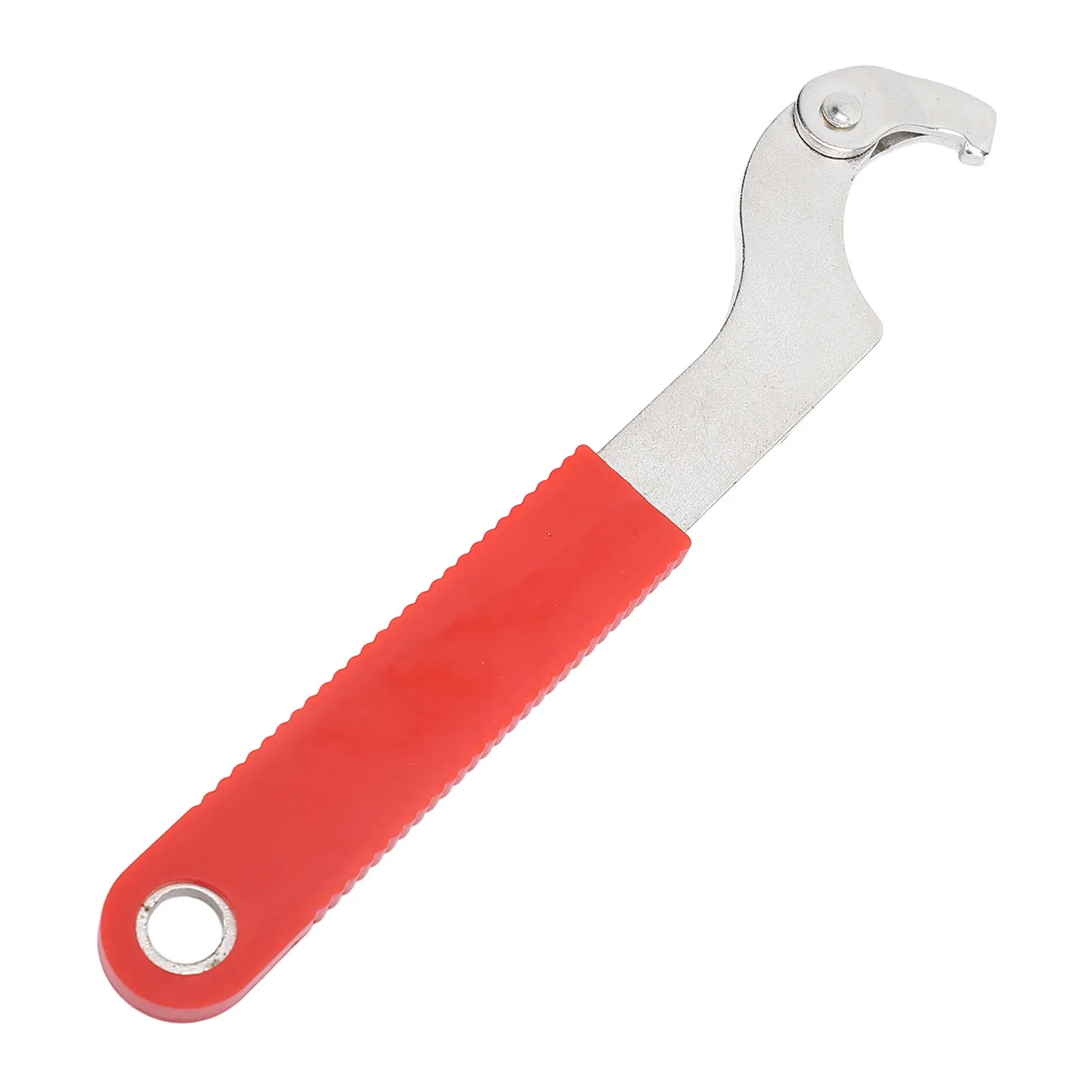 Bike Hook Spanner Stainless Steel Portable Hook Wrench Cycling Repair Tool for Mountain Bike Maintenance