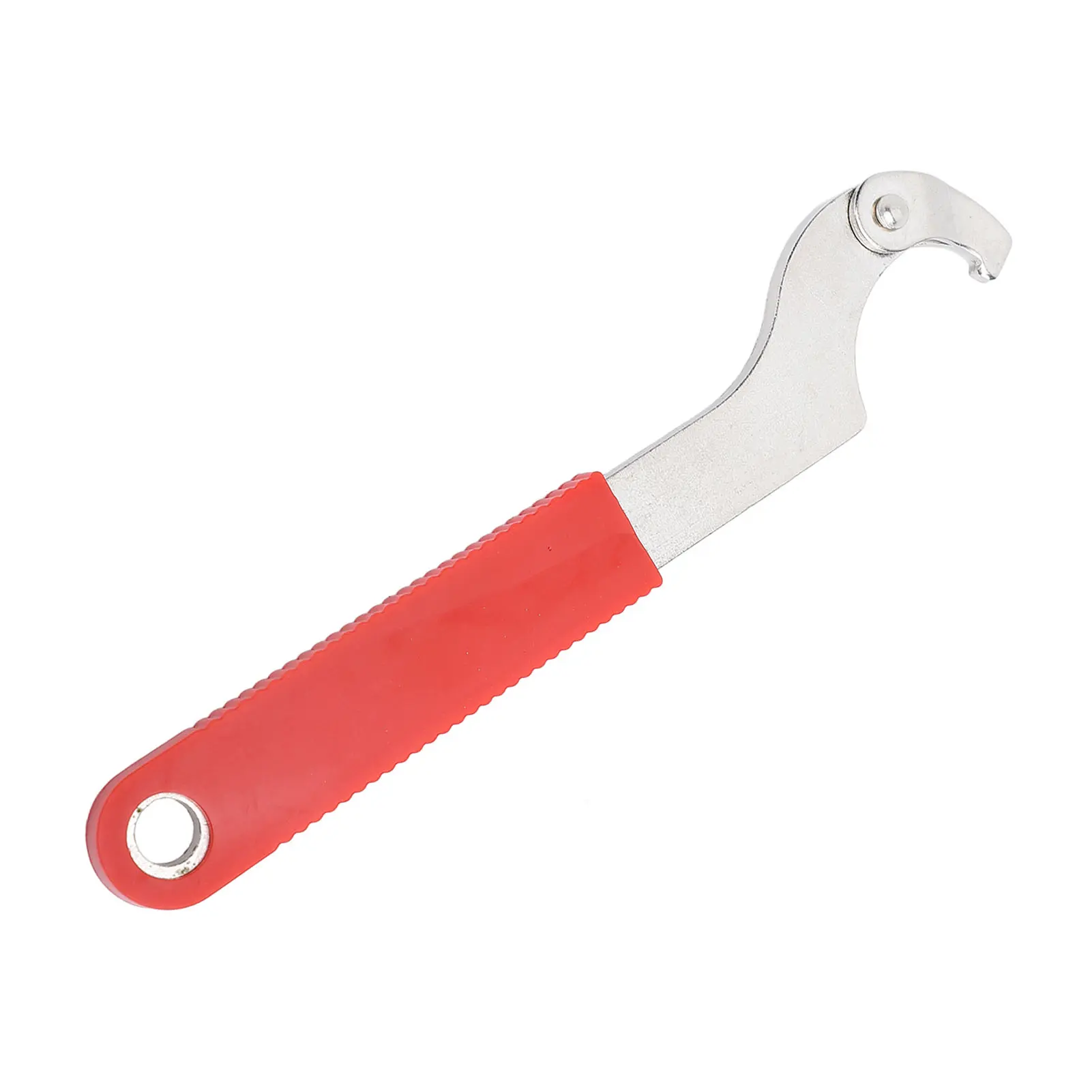 Bike Hook Spanner Stainless Steel Portable Hook Wrench Cycling Repair Tool for Mountain Bike Maintenance