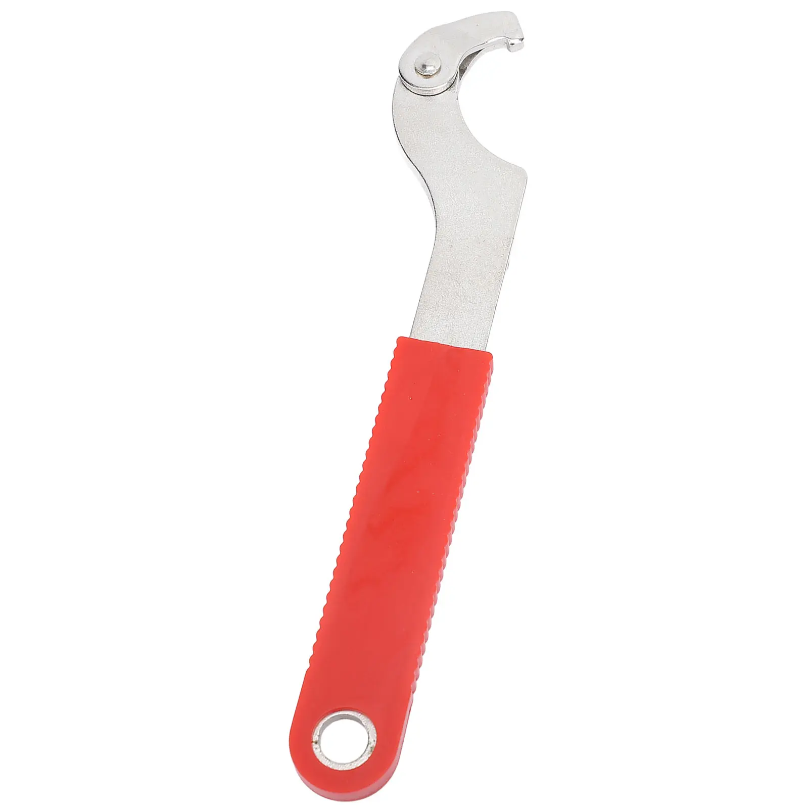 Bike Hook Spanner Stainless Steel Portable Hook Wrench Cycling Repair Tool for Mountain Bike Maintenance