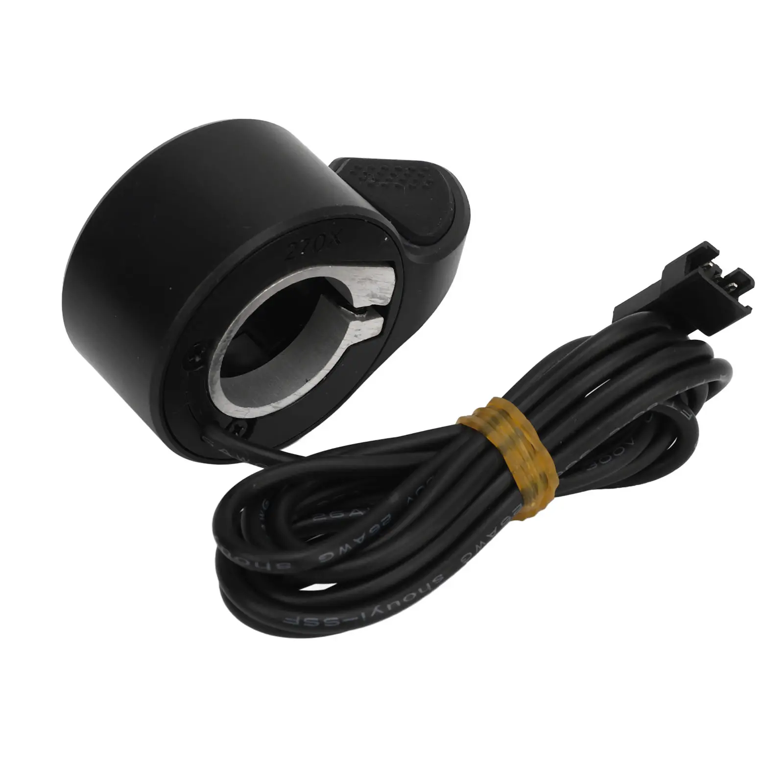 Electric Scooter Thumb Throttle Sensitive ABS Scooter Speed Control Finger Throttle for 270X Electric Scooter