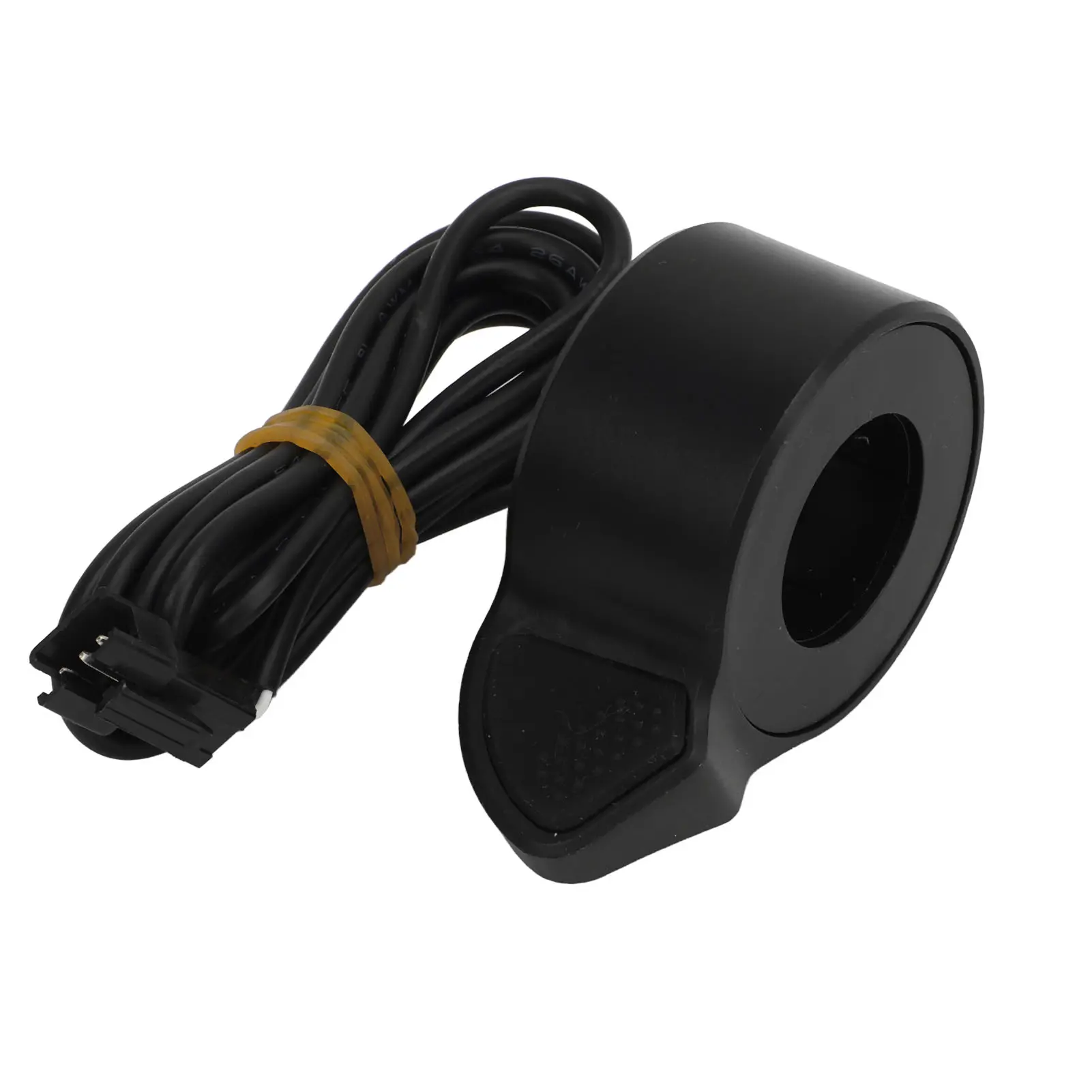 Electric Scooter Thumb Throttle Sensitive ABS Scooter Speed Control Finger Throttle for 270X Electric Scooter