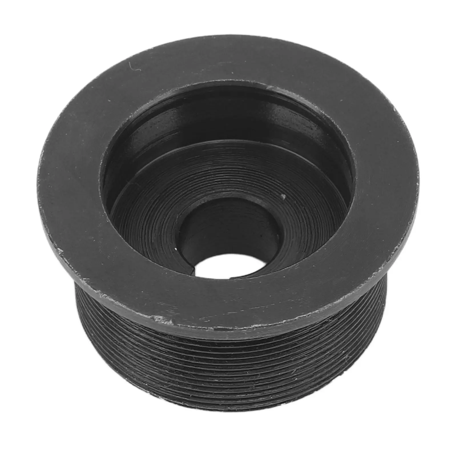 Freewheel Adapter Steel Fine Female Thread Tight Fit Flywheel Adapter Replacement Steel Freewheel Adapter Freewheel Adapter