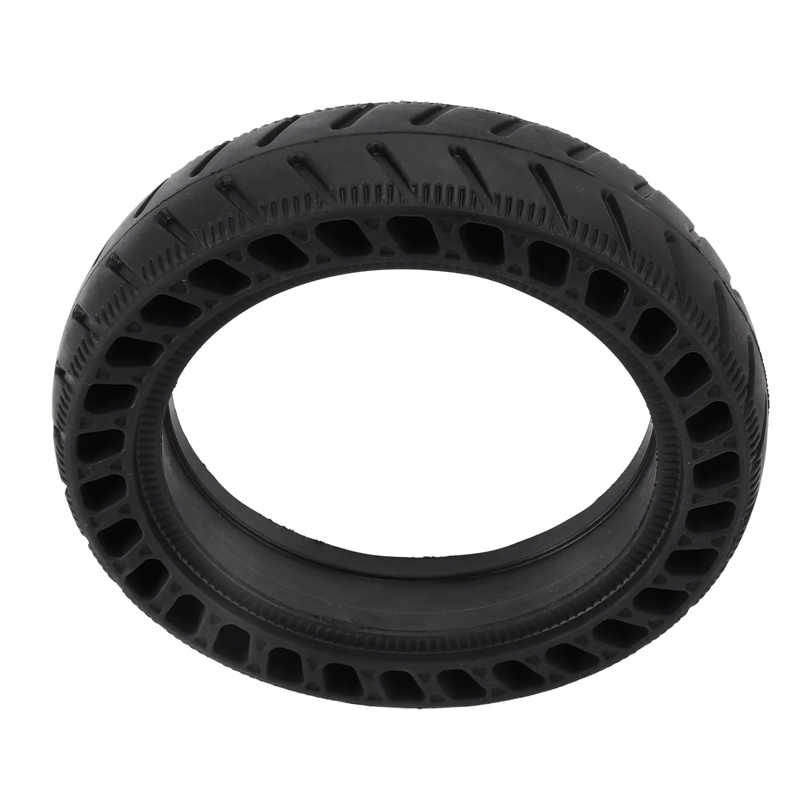 8.5x2.0X 8.5in Electric Scooter Solid Tires Rubber Explosion Proof Tire Scooter Parts for Xiaomi M365